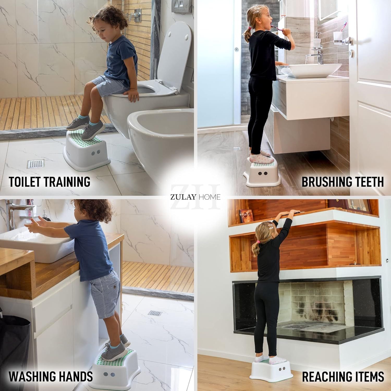 Versatile Step Tool by Zulay Home