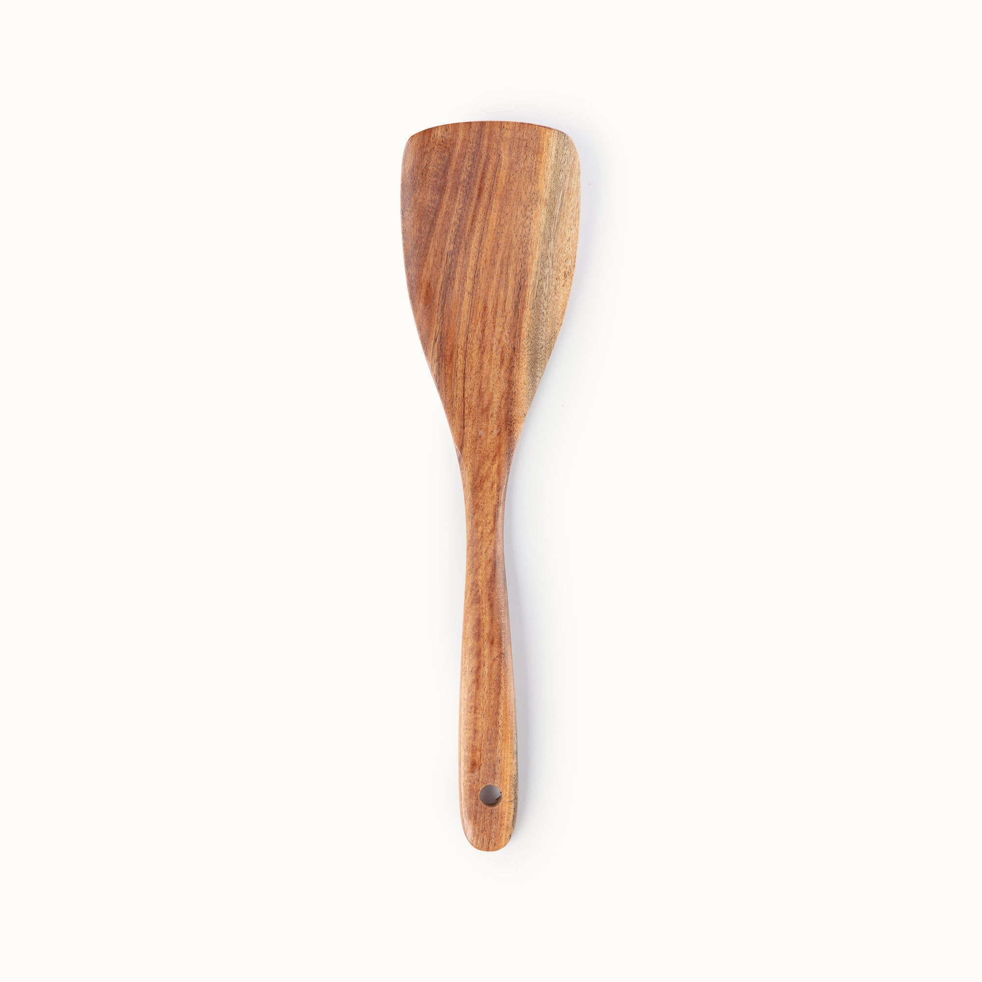 Teak Wood Utensil Spatula Replacement Part