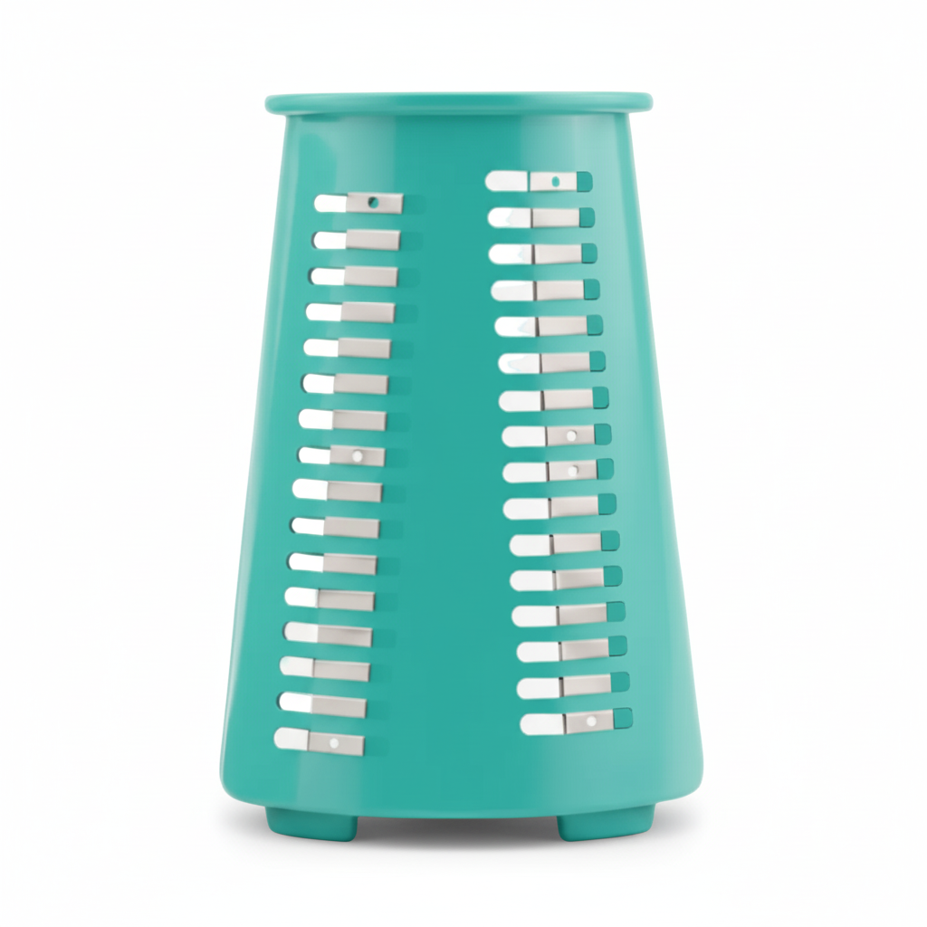 Teal Fine Julienne_Blade