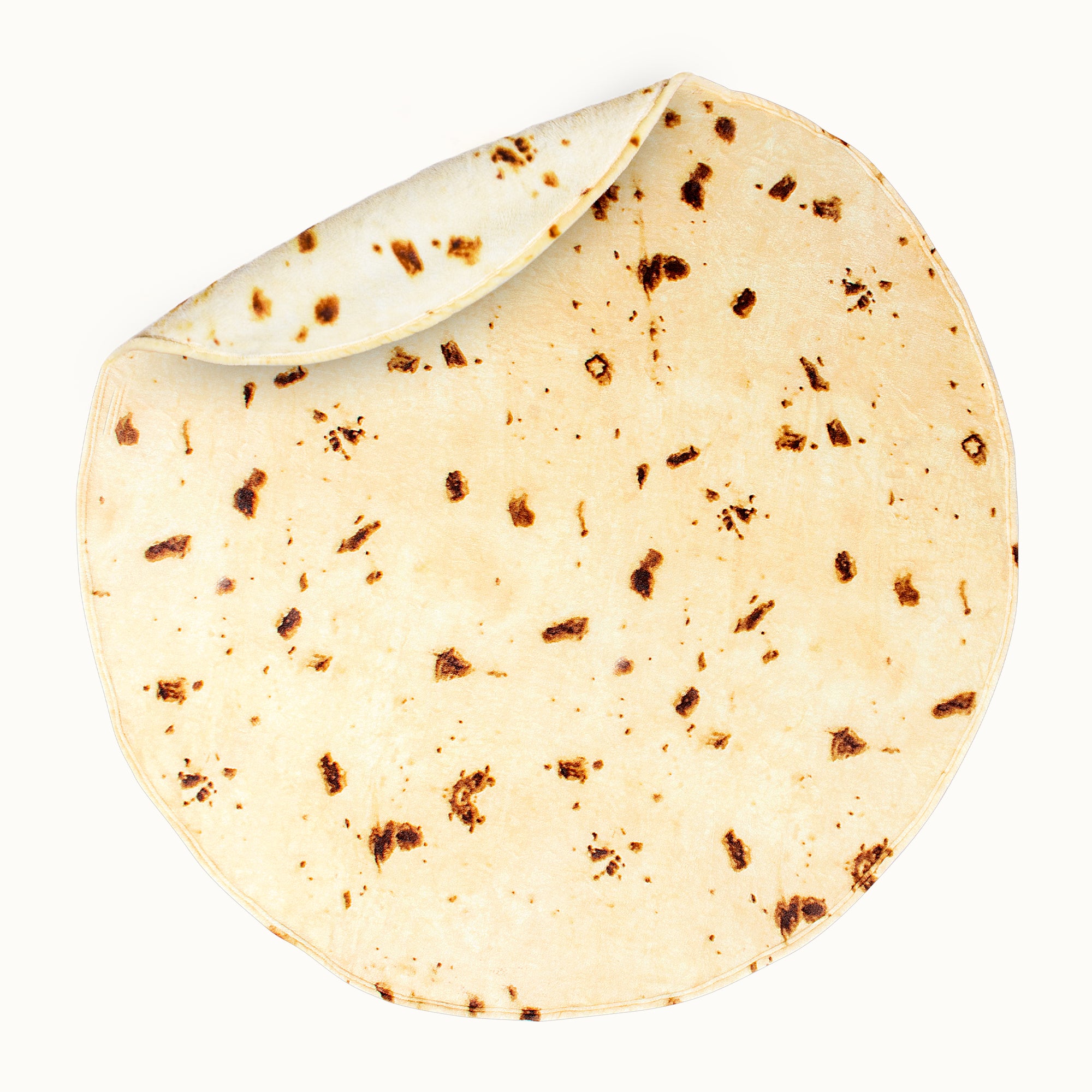 Tortilla Blanket- 80 inches by Zulay Kitchen