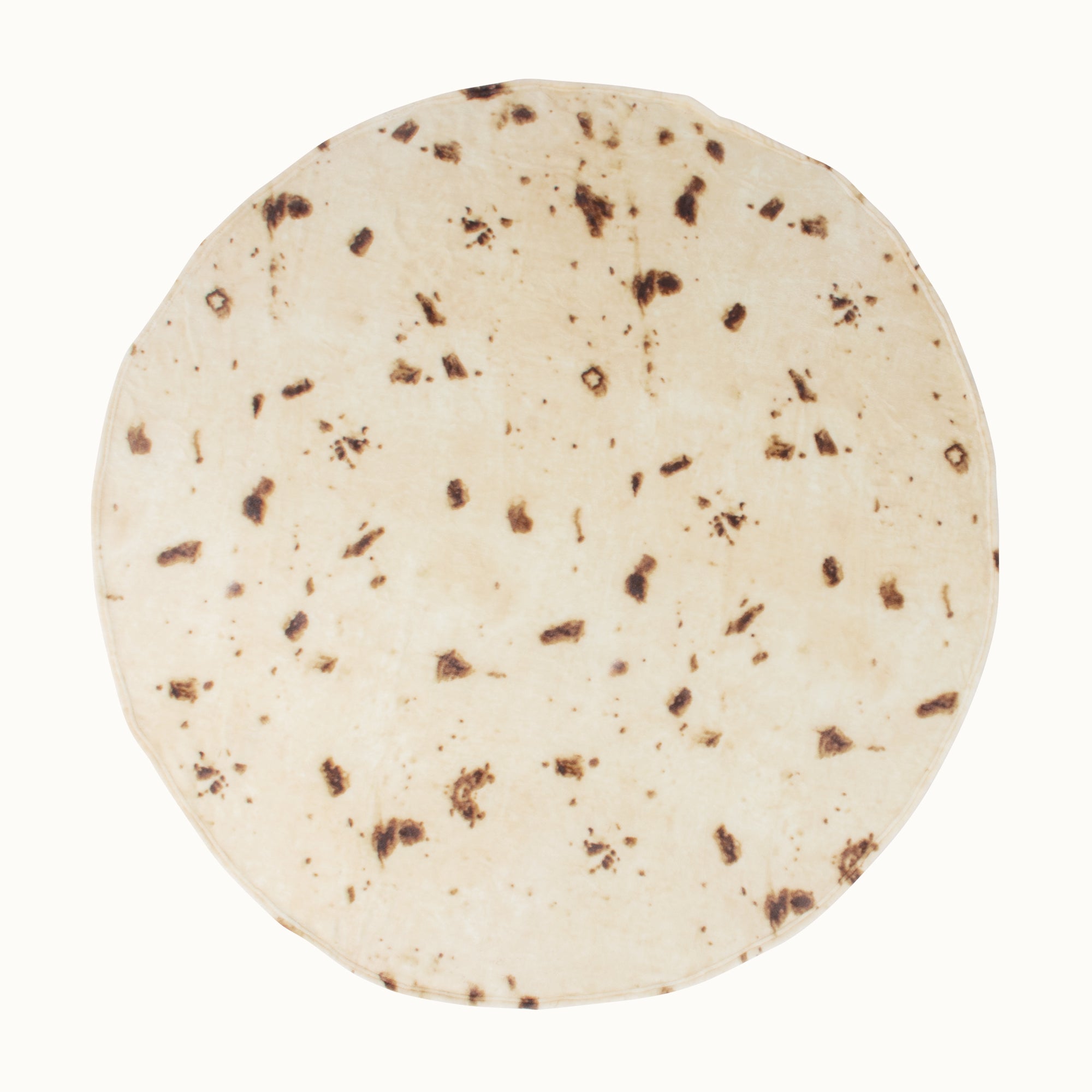 Tortilla Blanket - 47 inches by Zulay Kitchen