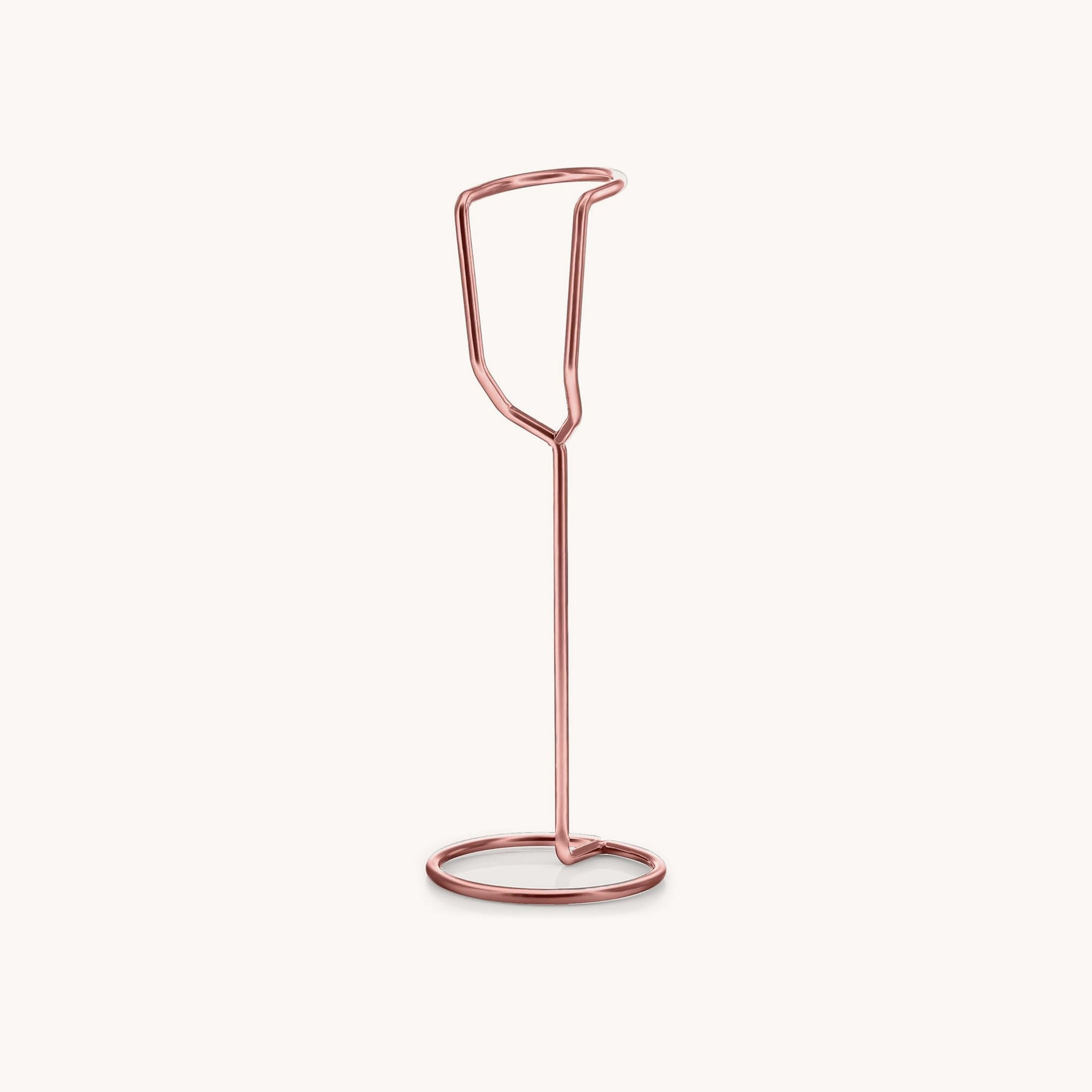 Ultra Frother Stand For Milk Frothers - Rose Gold by Zulay Kitchen