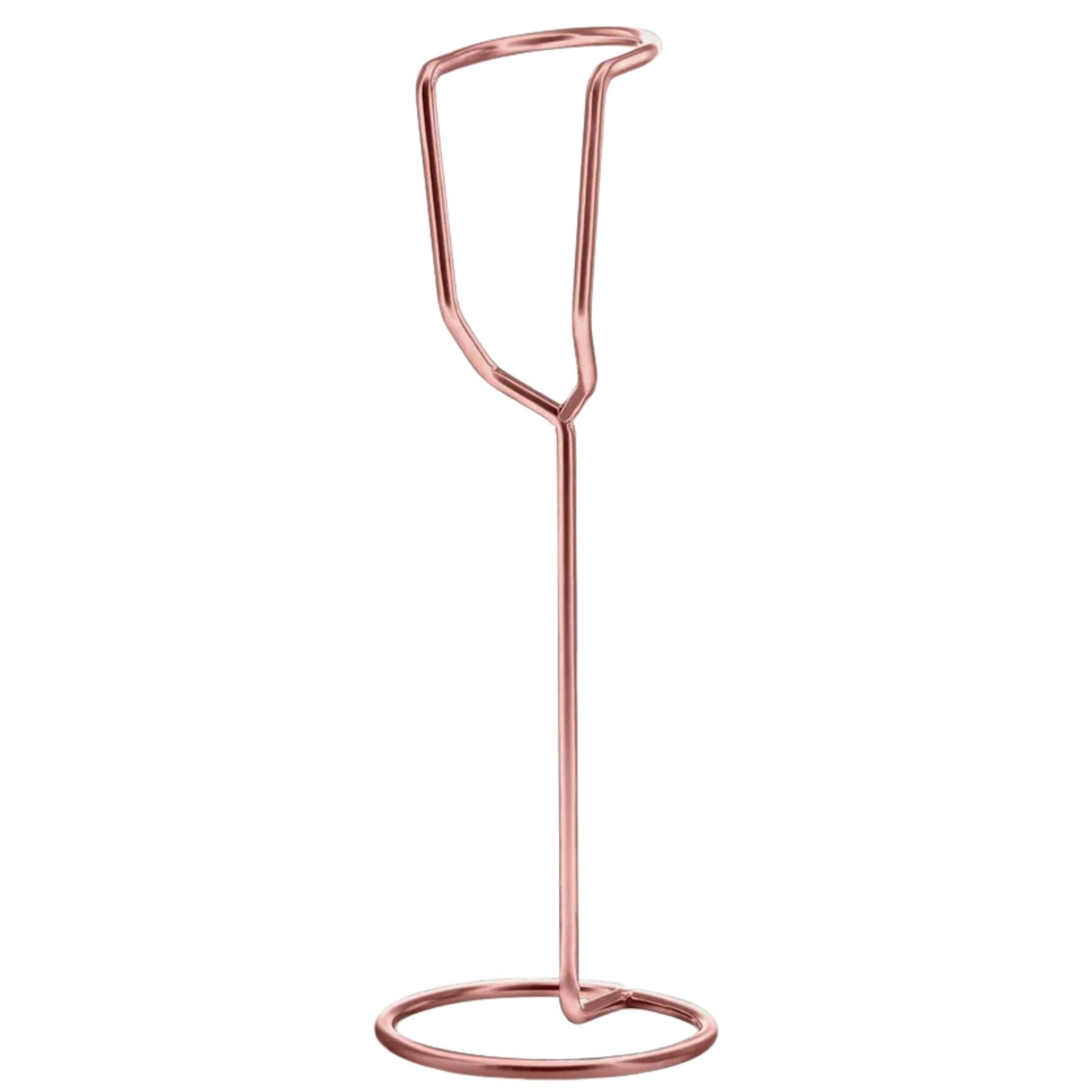 Ultra Frother Stand For Milk Frothers - Rose Gold by Zulay Kitchen