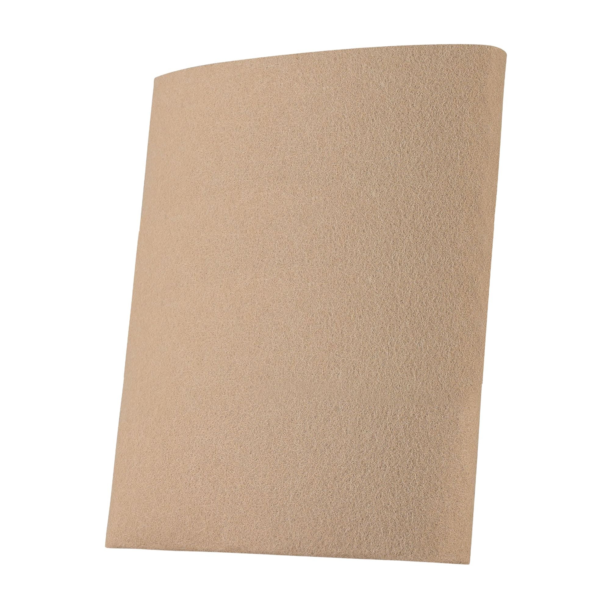 Under Sink Mat - 24 x30 Slip-Resistant-(Beige) by Zulay Kitchen