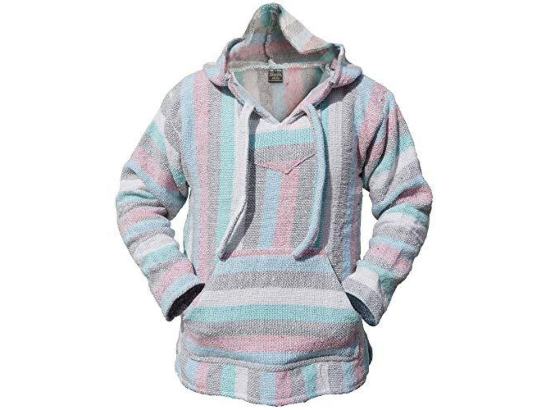 AUTHENTIC MEXICAN BAJA HOODIE for Men BY HYDRATION NATION