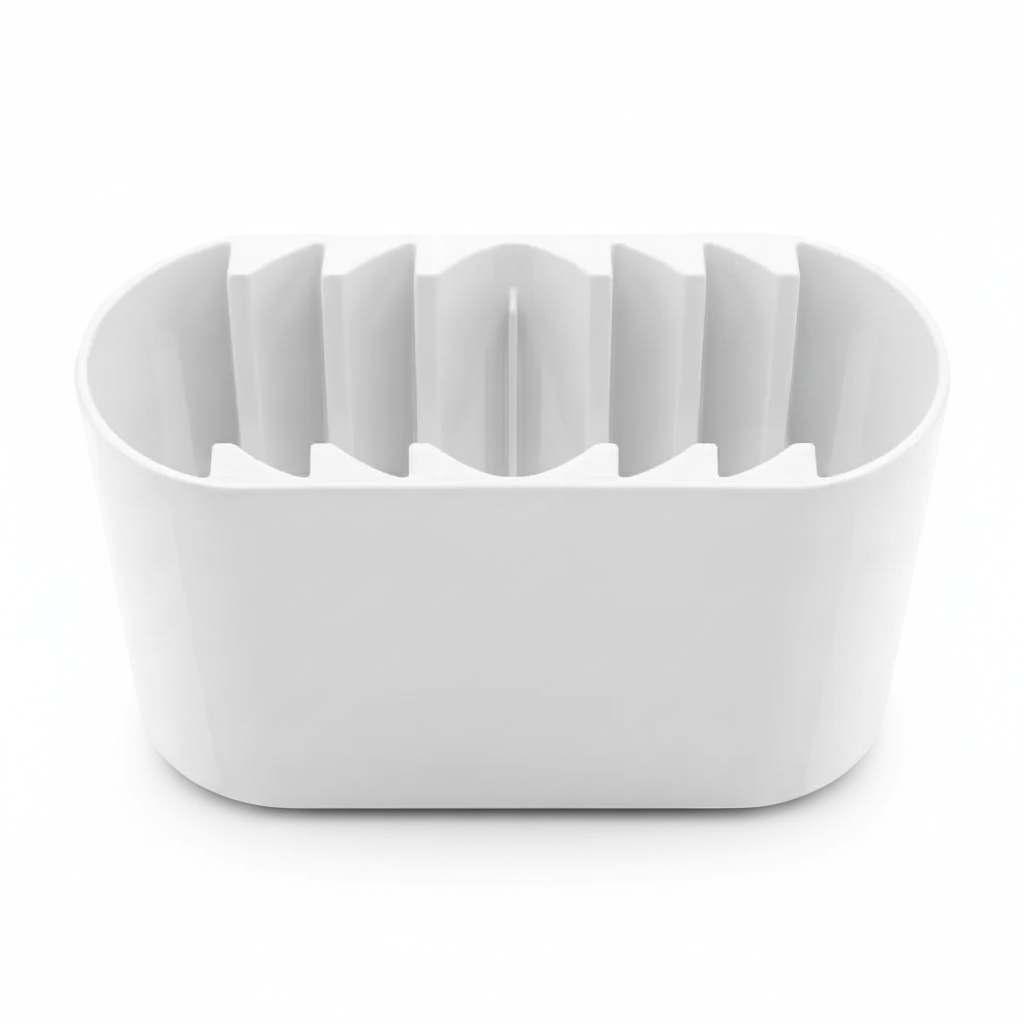 White - Storage Box Replacement Part