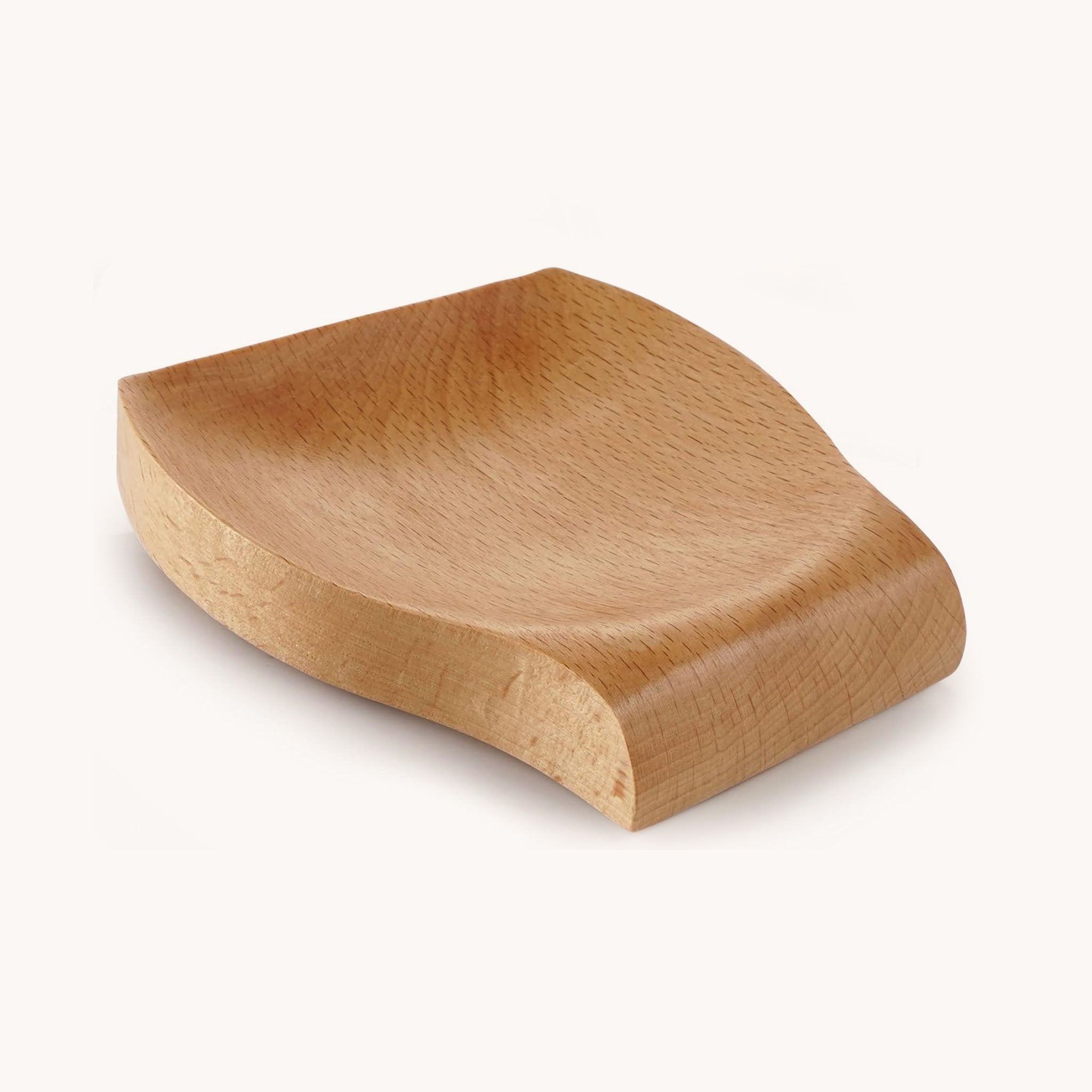 Wood Spoon Rest For Kitchen - Beechwood by Zulay Kitchen