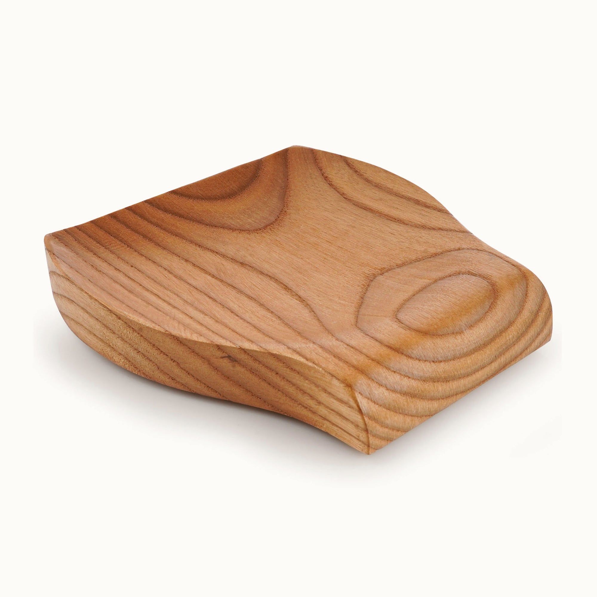 Wood Spoon Rest For Kitchen-Ashwood by Zulay Kitchen