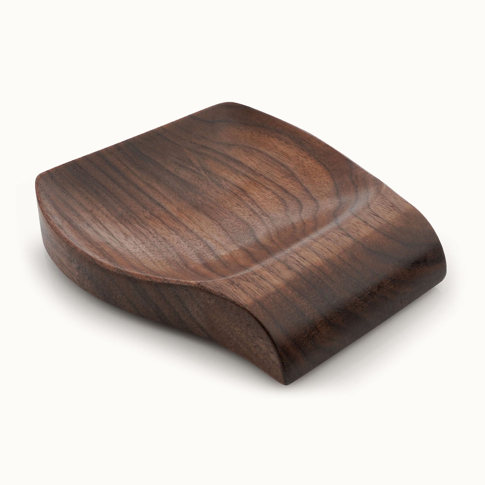 Wood Spoon Rest For Kitchen-Walnut Wood by Zulay Kitchen