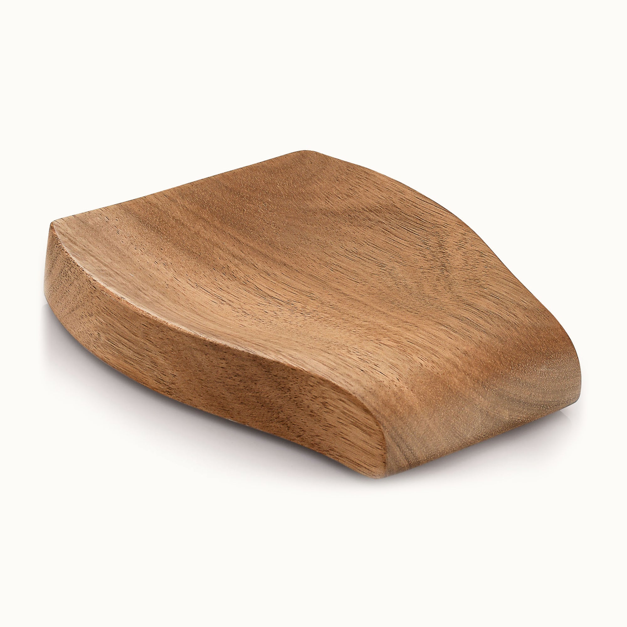 Wood Spoon Rest For Kitchen-Acacia Wood by Zulay Kitchen