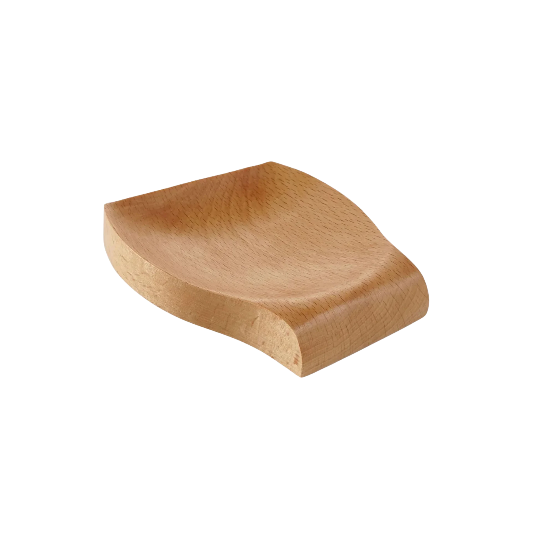 Wood Spoon Rest For Kitchen - Beechwood by Zulay Kitchen