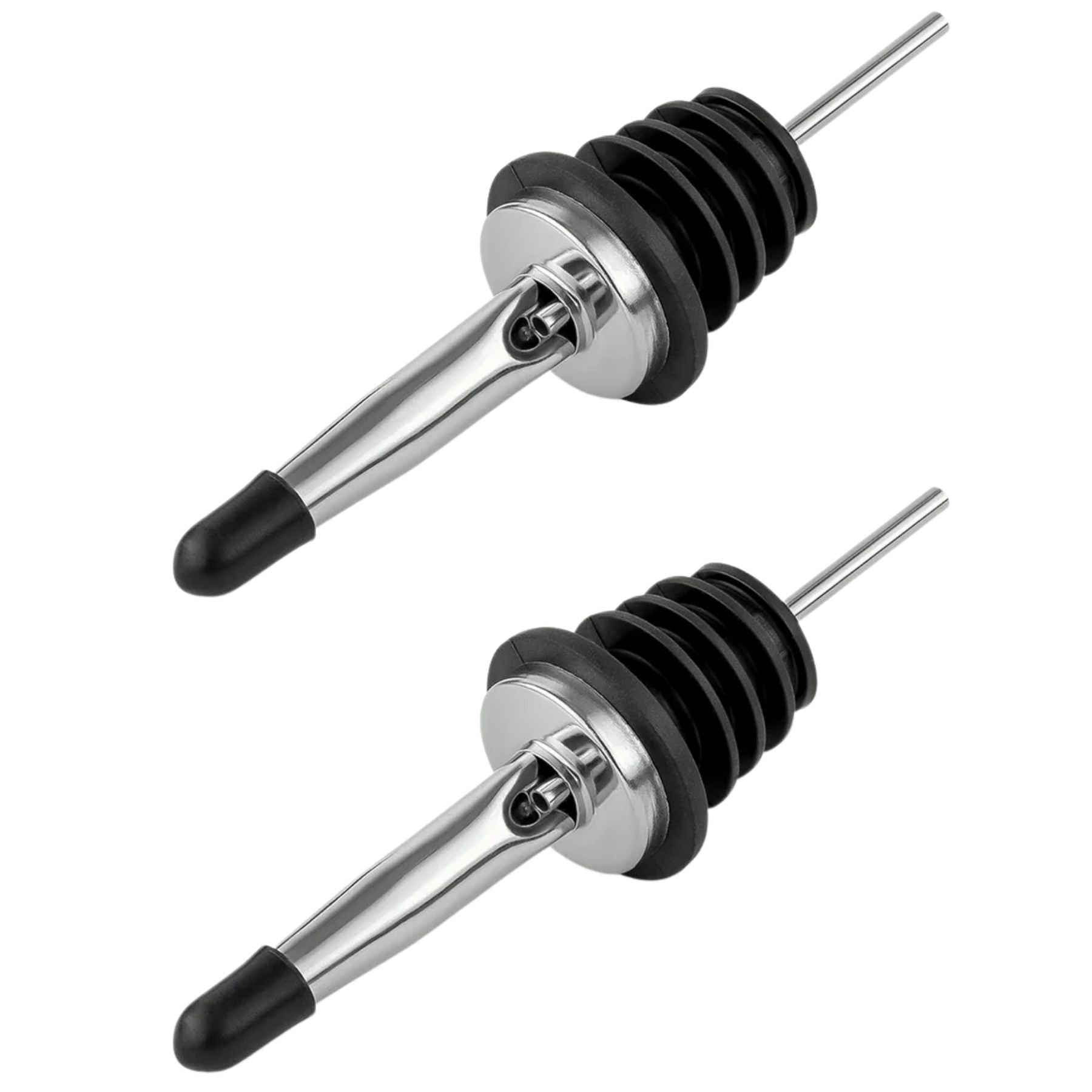スーパーボトルボルト 500ml 43% Stainless Steel Pourers