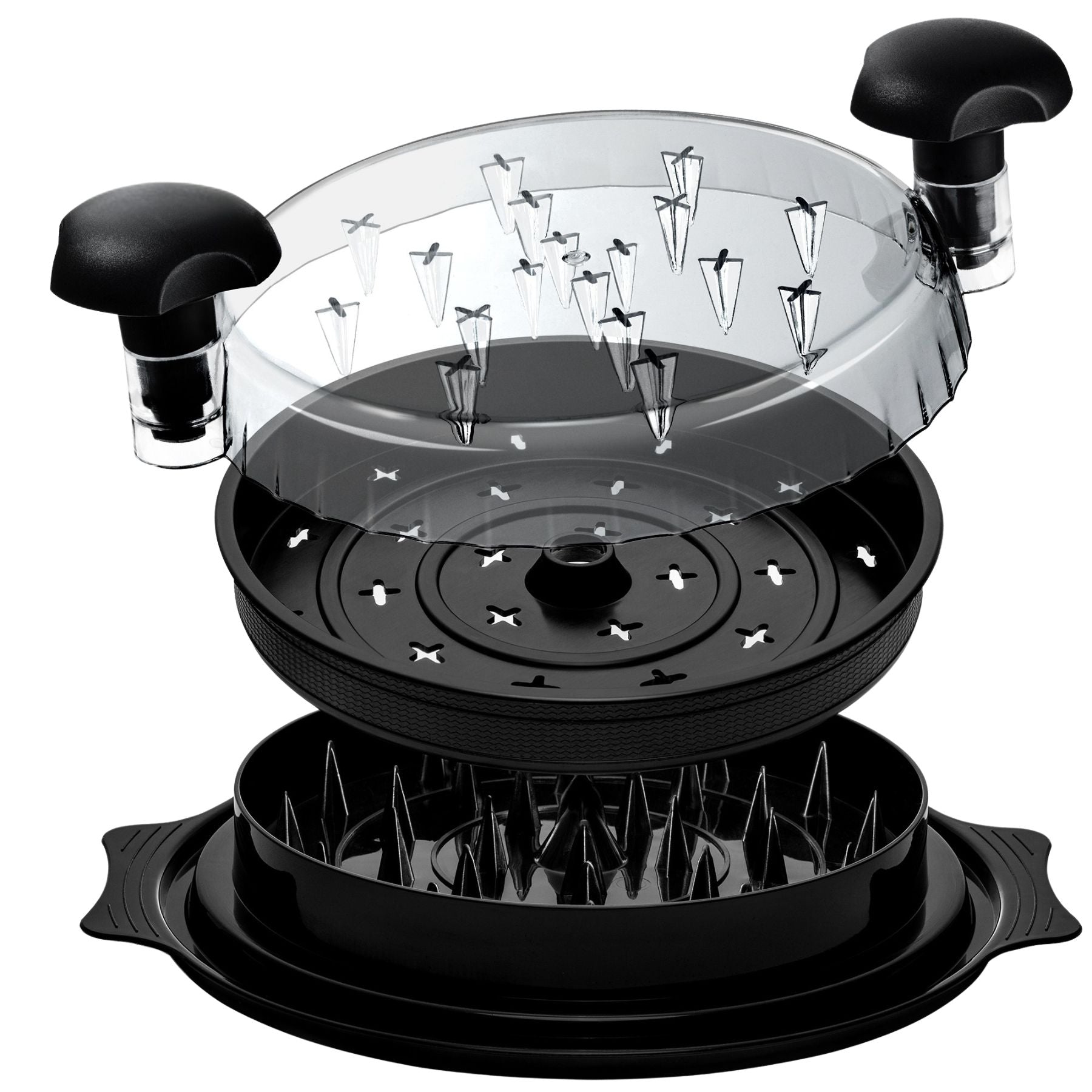 Chicken Shredder by Zulay Kitchen