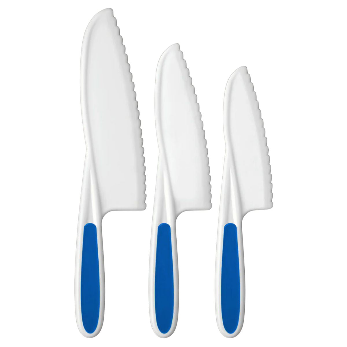 Kids Knife Set- Dark Blue by Zulay Kitchen