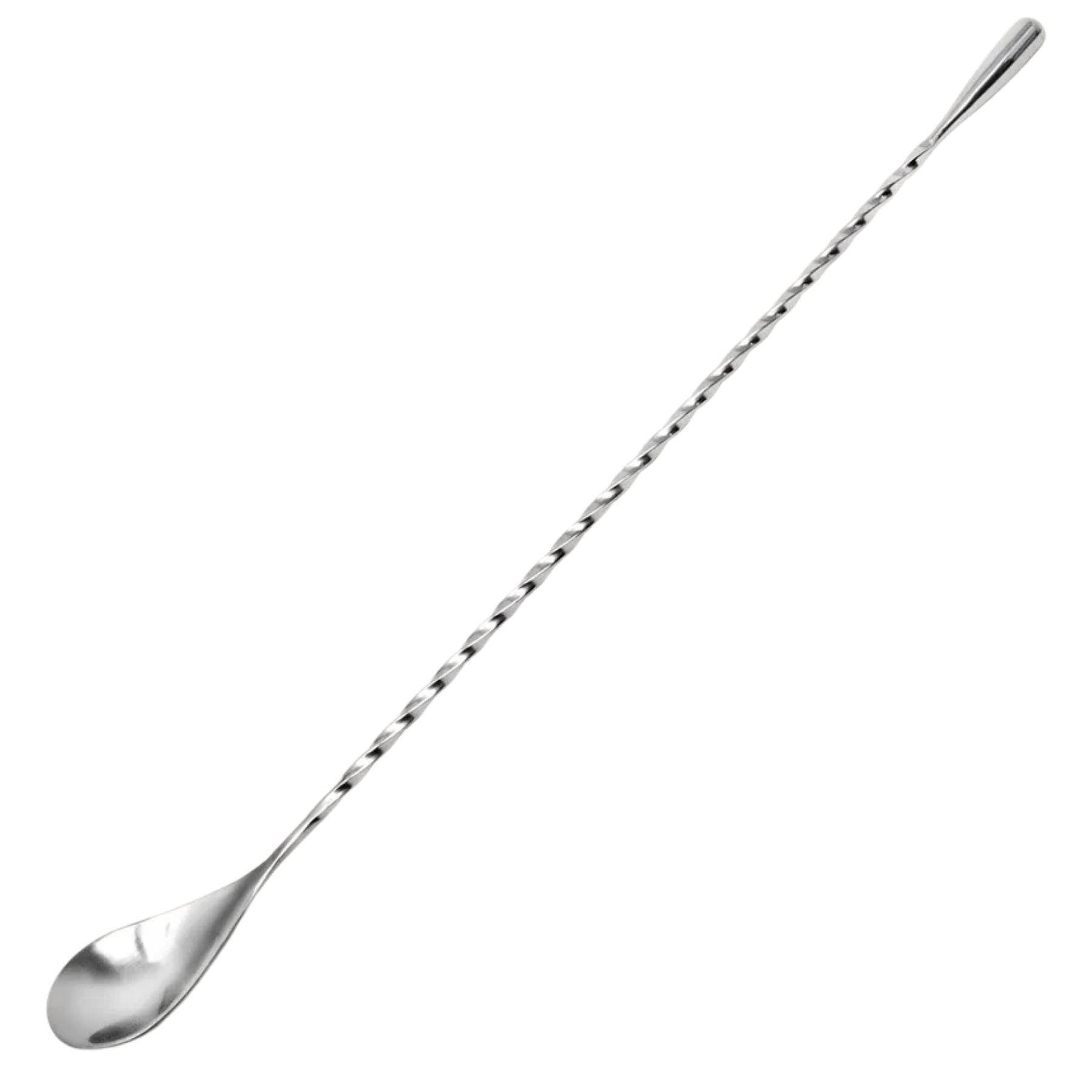 Stainless Steel Cocktail Spoon Silver by Zulay Kitchen