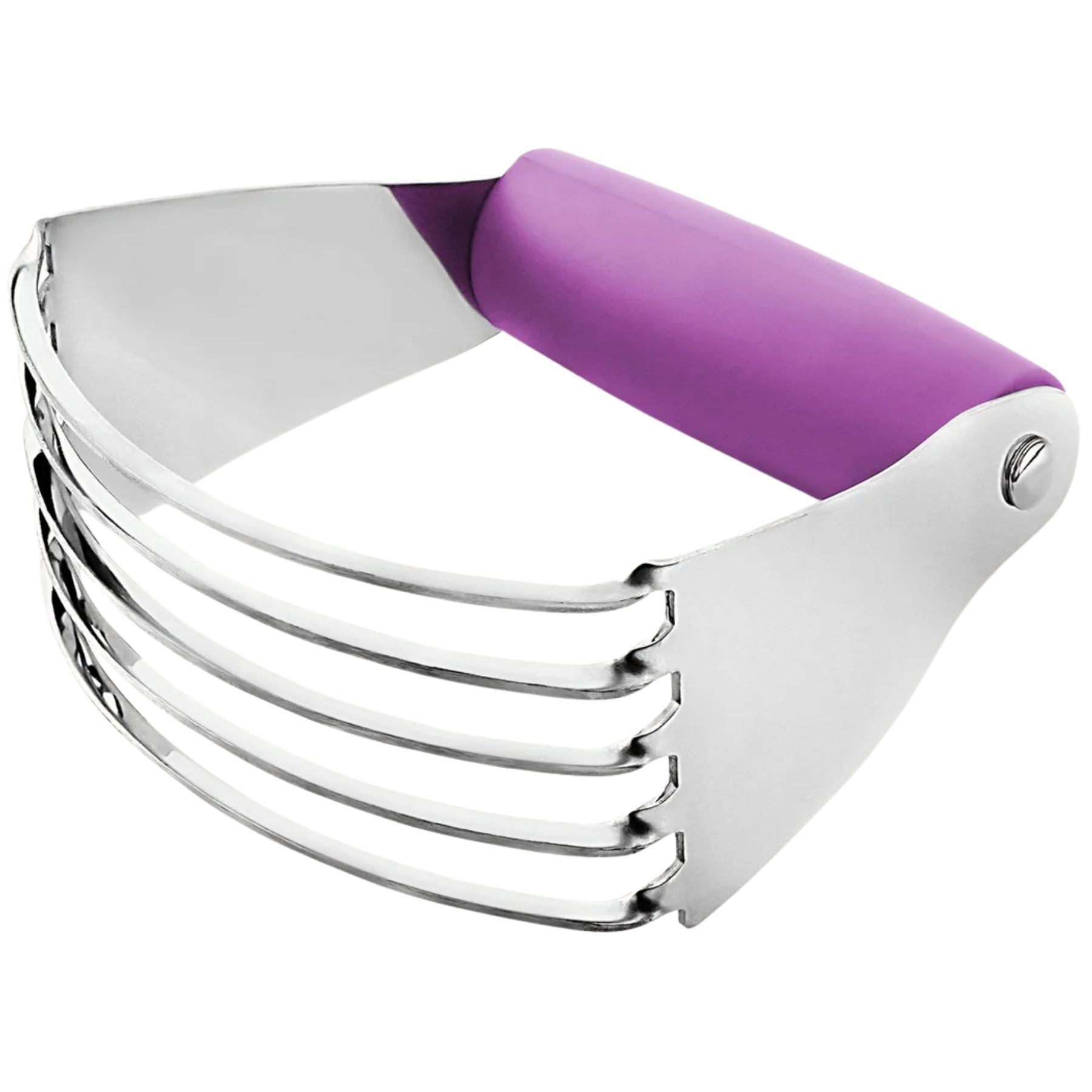 Zulay Kitchen Pastry Cutter Tool-Violet by Zulay Kitchen