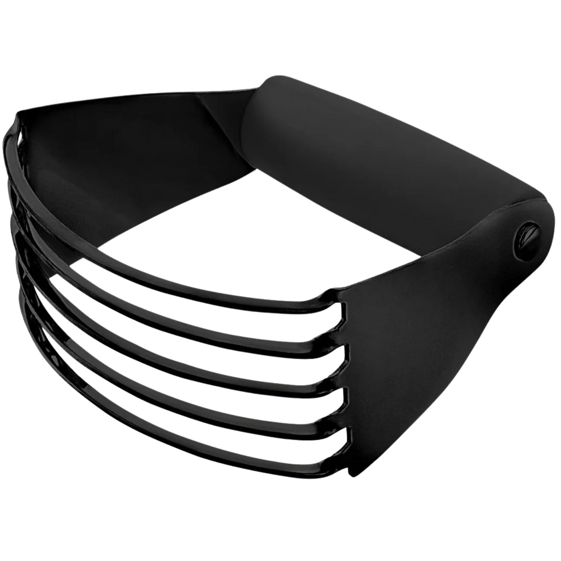 Zulay Kitchen Pastry Cutter Tool-Metallic Black by Zulay Kitchen