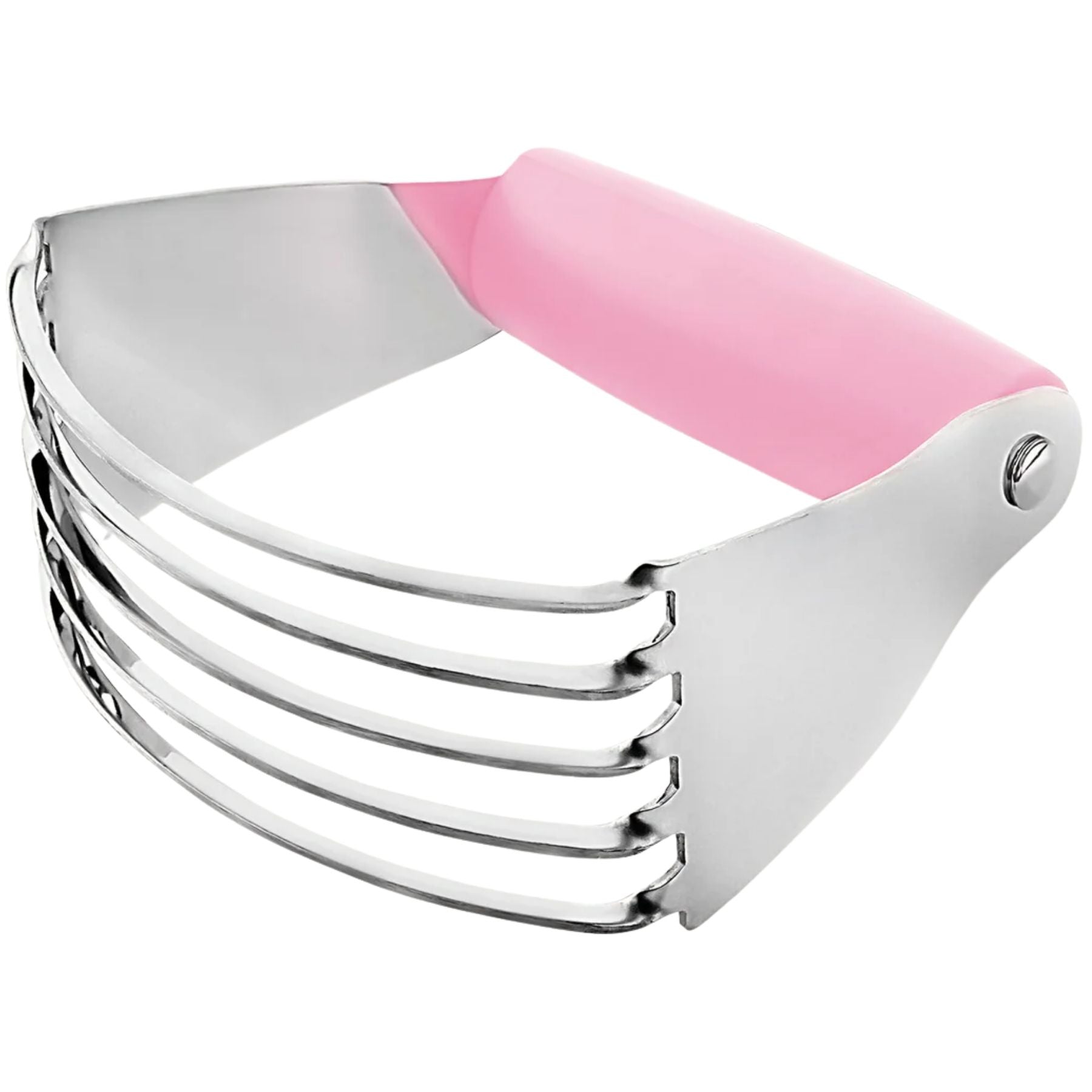 Zulay Kitchen Pastry Cutter Tool-Pink by Zulay Kitchen