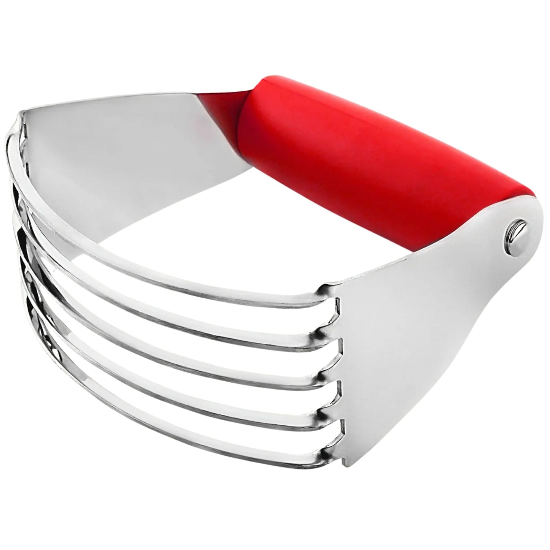 Zulay Kitchen Pastry Cutter Tool-Red by Zulay Kitchen