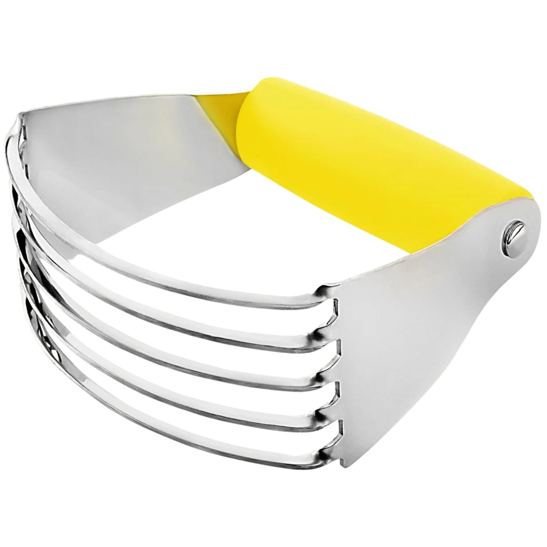 Zulay Kitchen Pastry Cutter Tool-Yellow by Zulay Kitchen