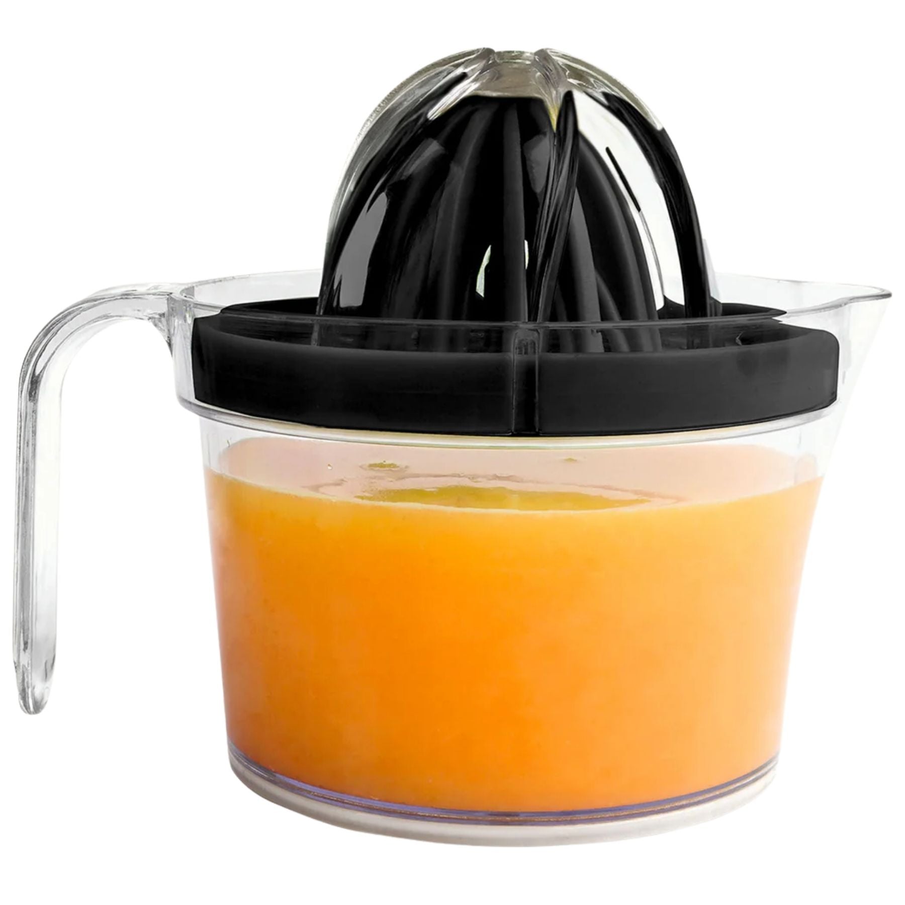 Citrus Juicer Reamer (17oz Capacity)-Black by Zulay Kitchen