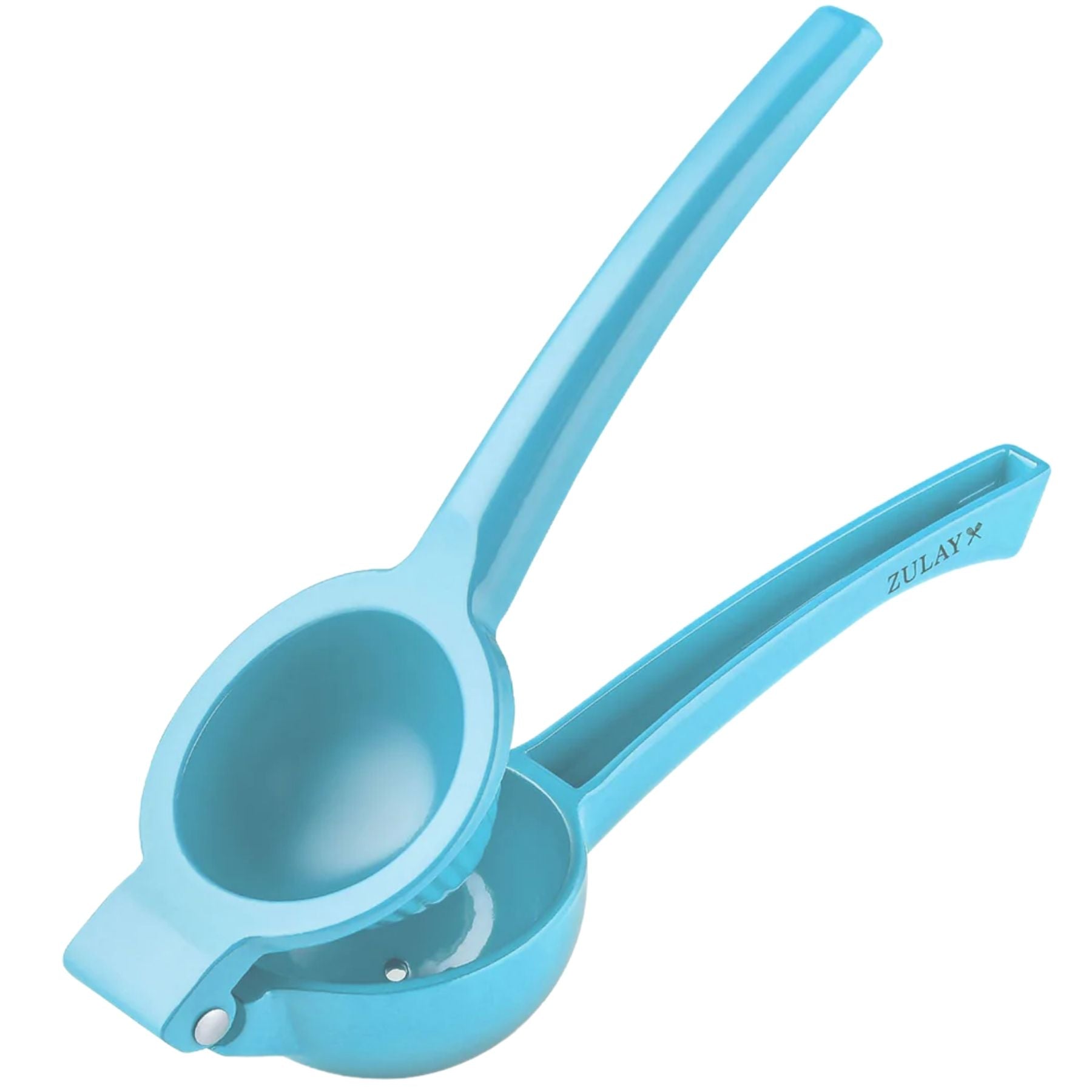 Lemon Squeezer - Single Bowl-Light Blue by Zulay Kitchen