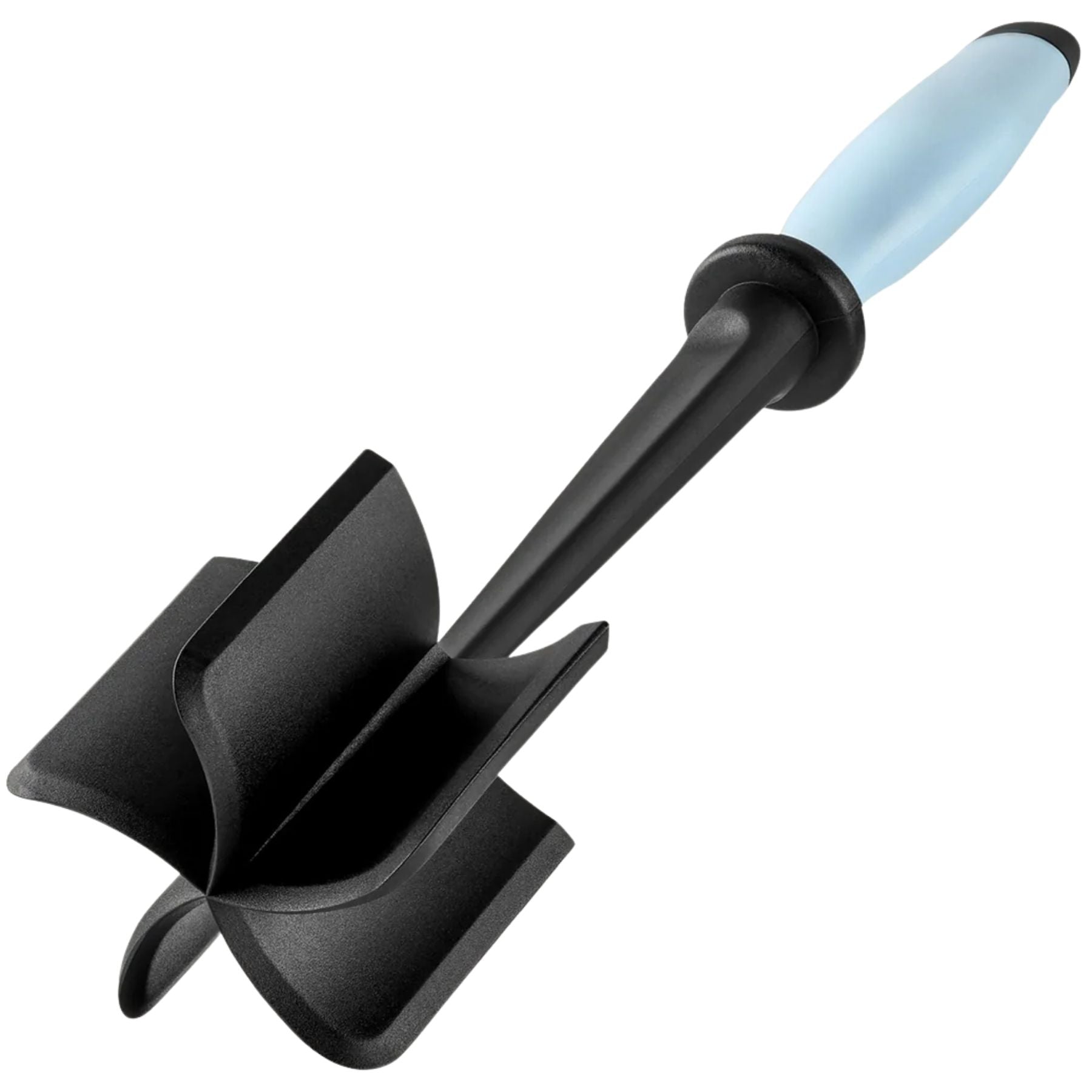Premium Ground Meat Chopper Tool-Light Blue by Zulay Kitchen
