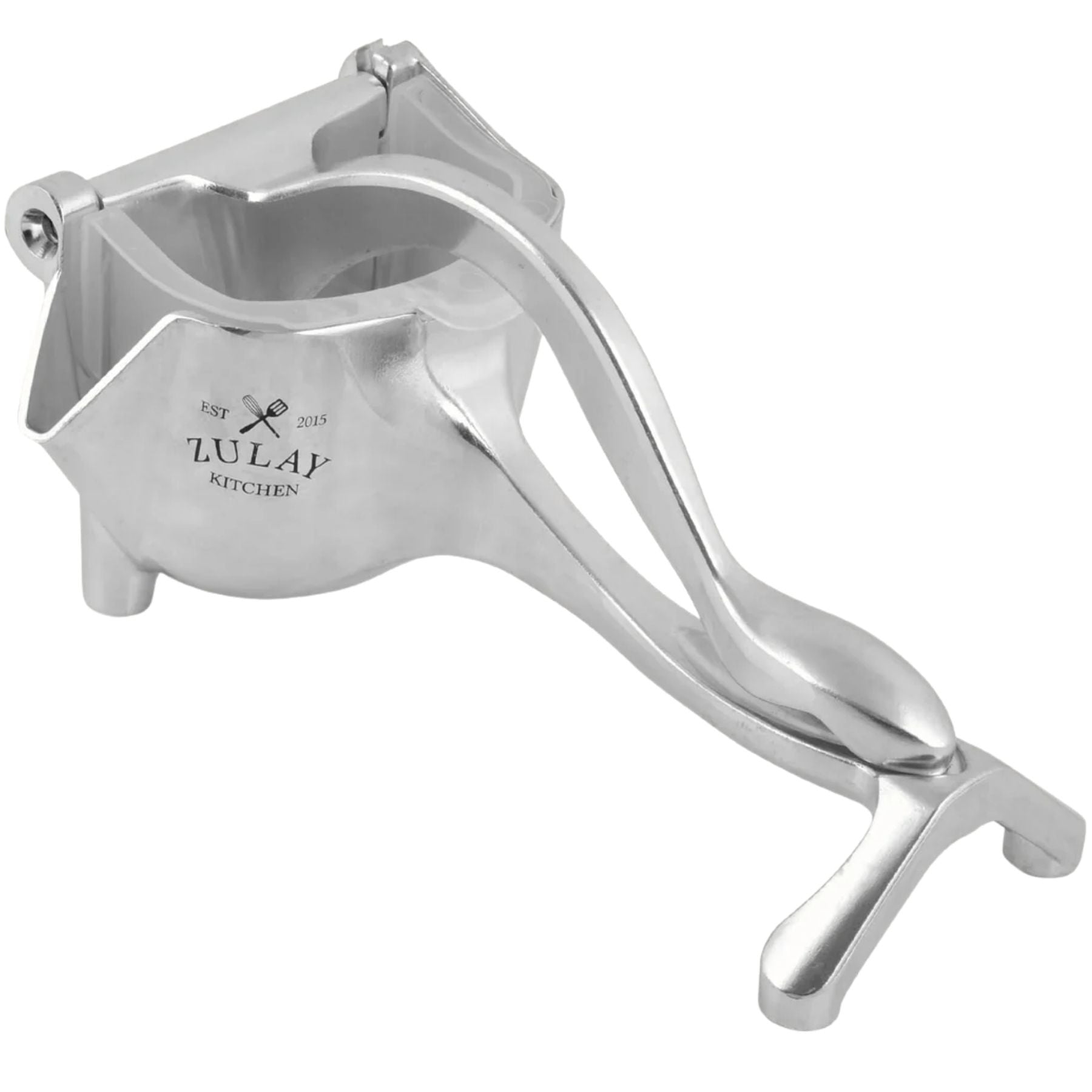 Pomegranate Manual Juicer-Silver by Zulay Kitchen