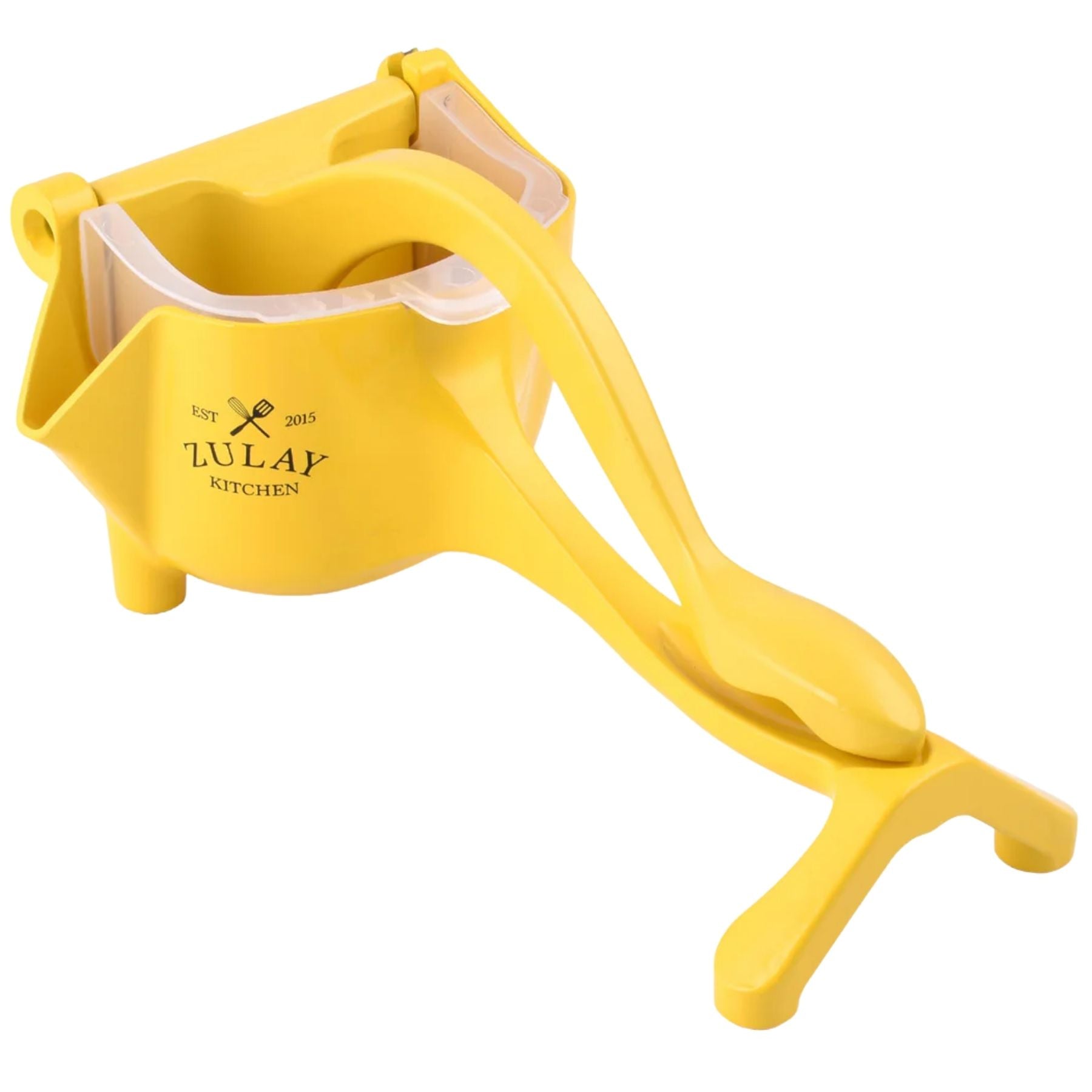 Pomegranate Manual Juicer-Yellow by Zulay Kitchen