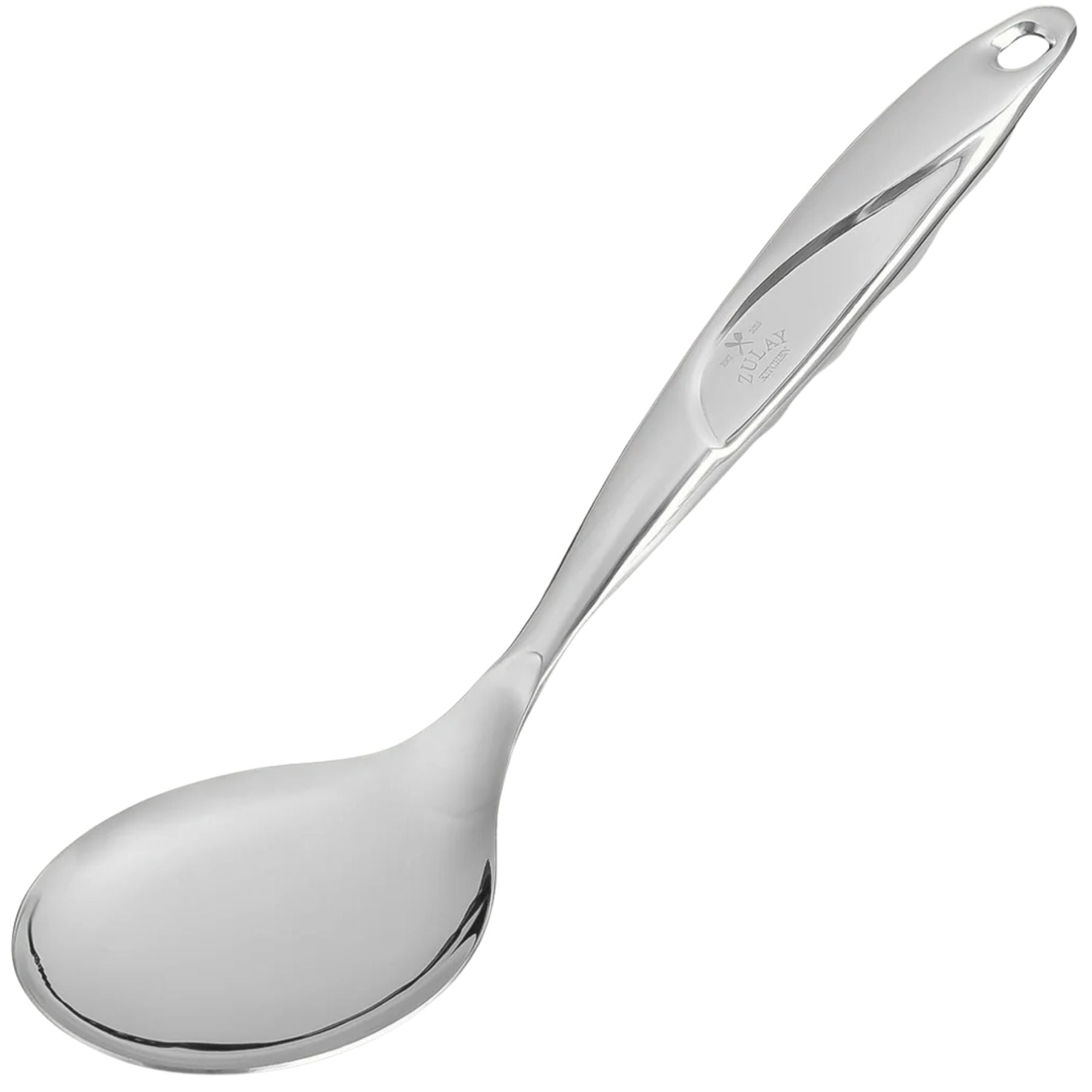 Stainless Steel Serving Spoon | Zulay Kitchen