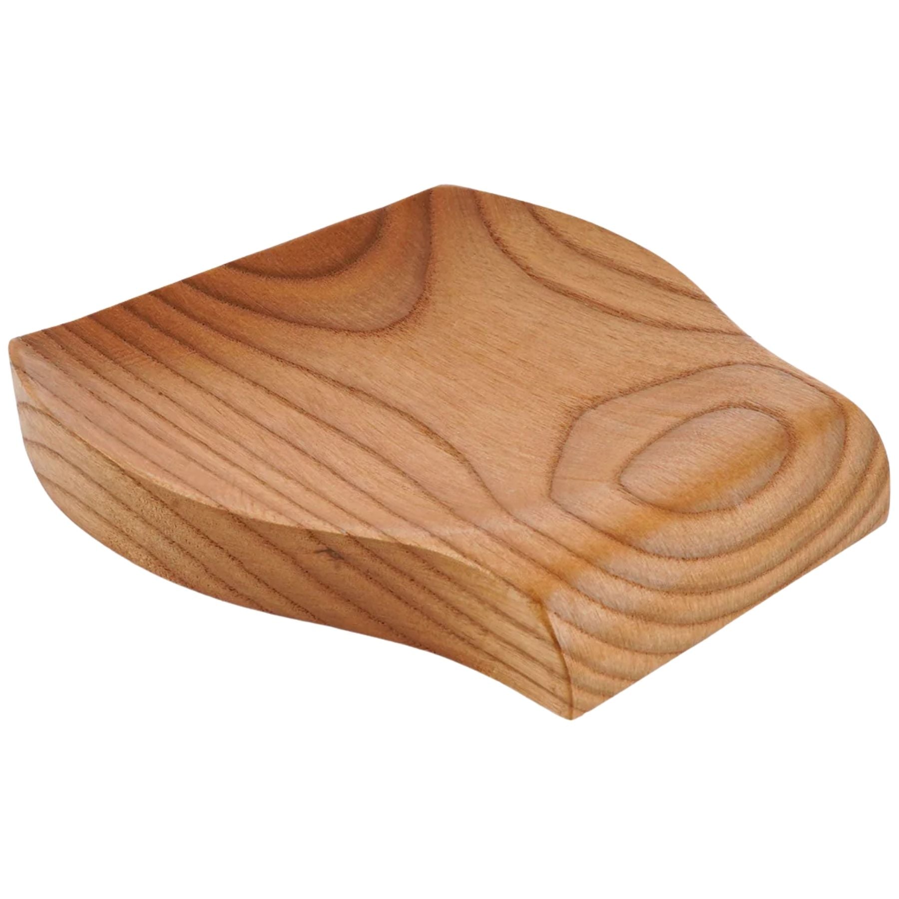 Wood Spoon Rest For Kitchen-Ashwood by Zulay Kitchen