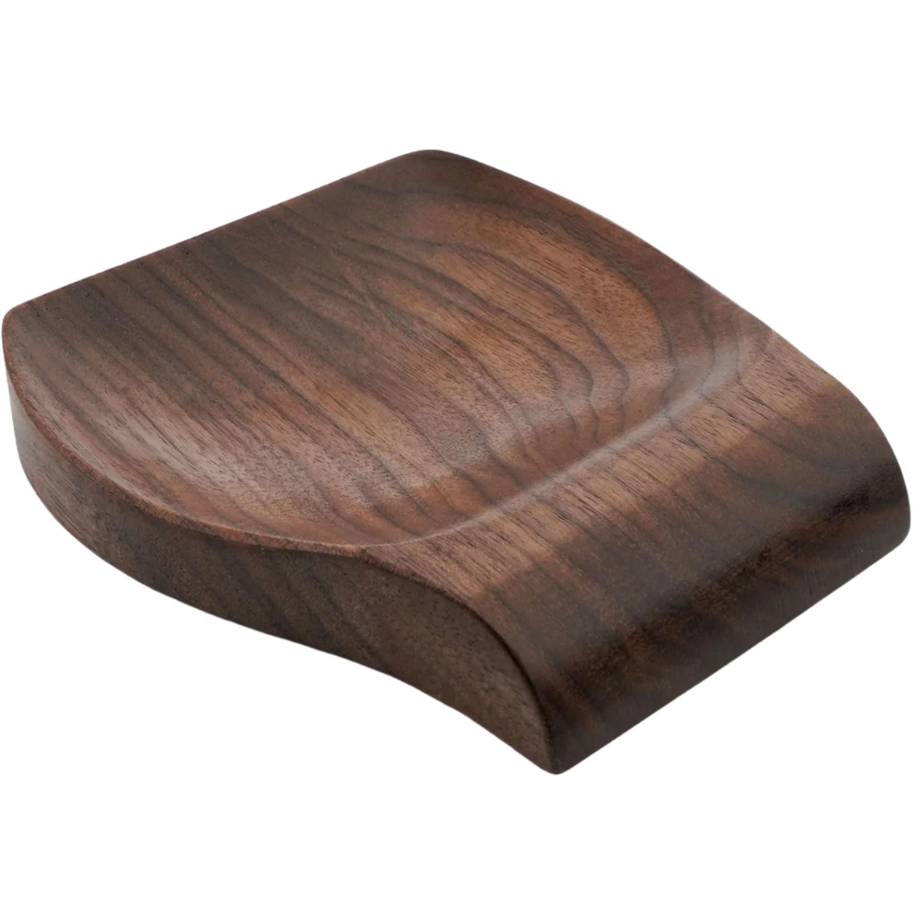 Wood Spoon Rest For Kitchen-Walnut Wood by Zulay Kitchen