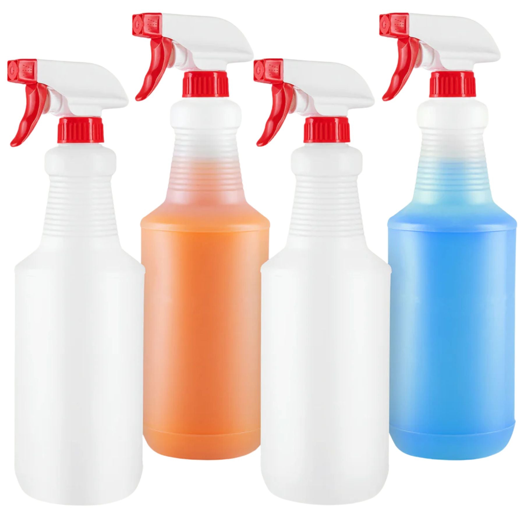 Zulay Home Spray Bottle-4 Pack - 24oz by Zulay Kitchen