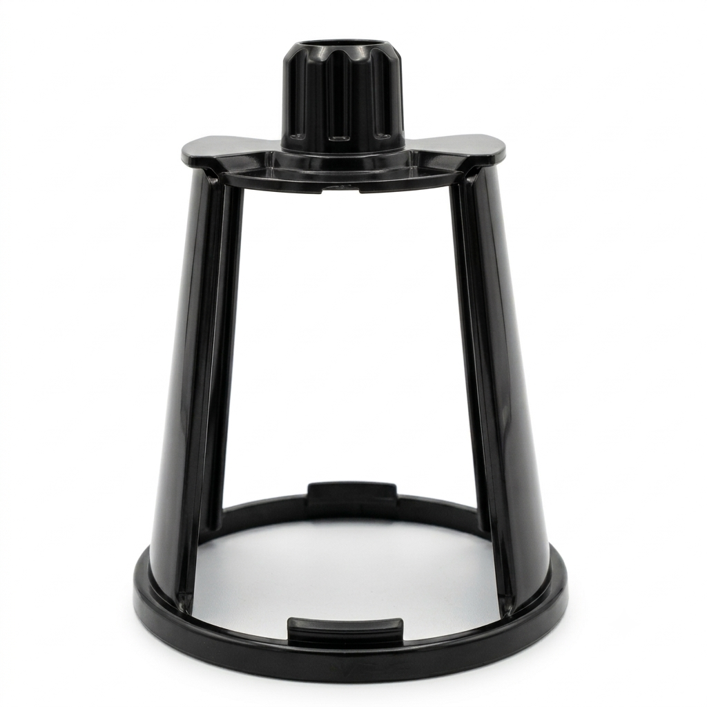 ZK Cheese Grater Rotary - Classic - 5 Blades - Blade Barrel (Black) - Replacement Part