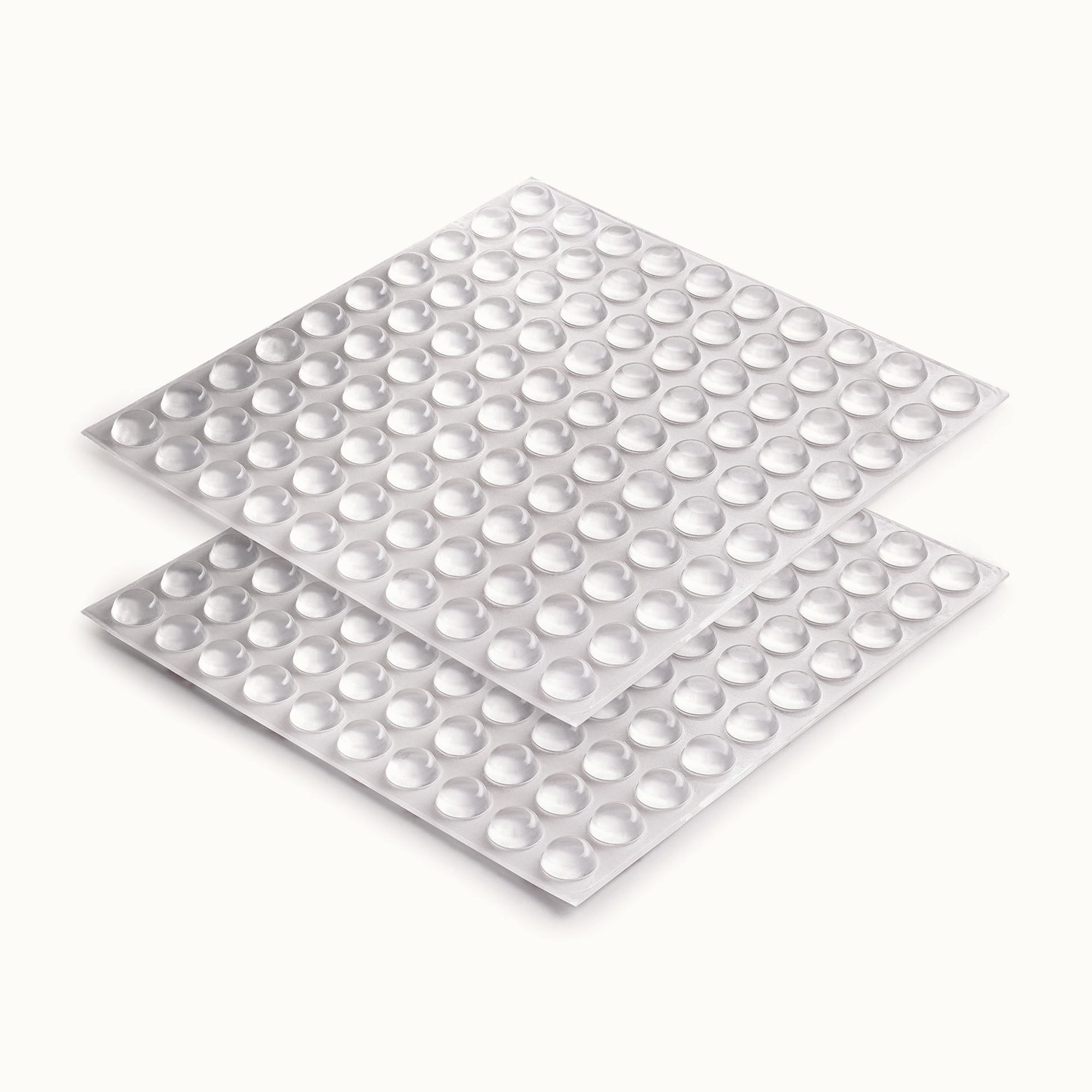 Zulay Home Cabinet Bumpers Clear Adhesive Pads-200 Pack by Zulay Kitchen