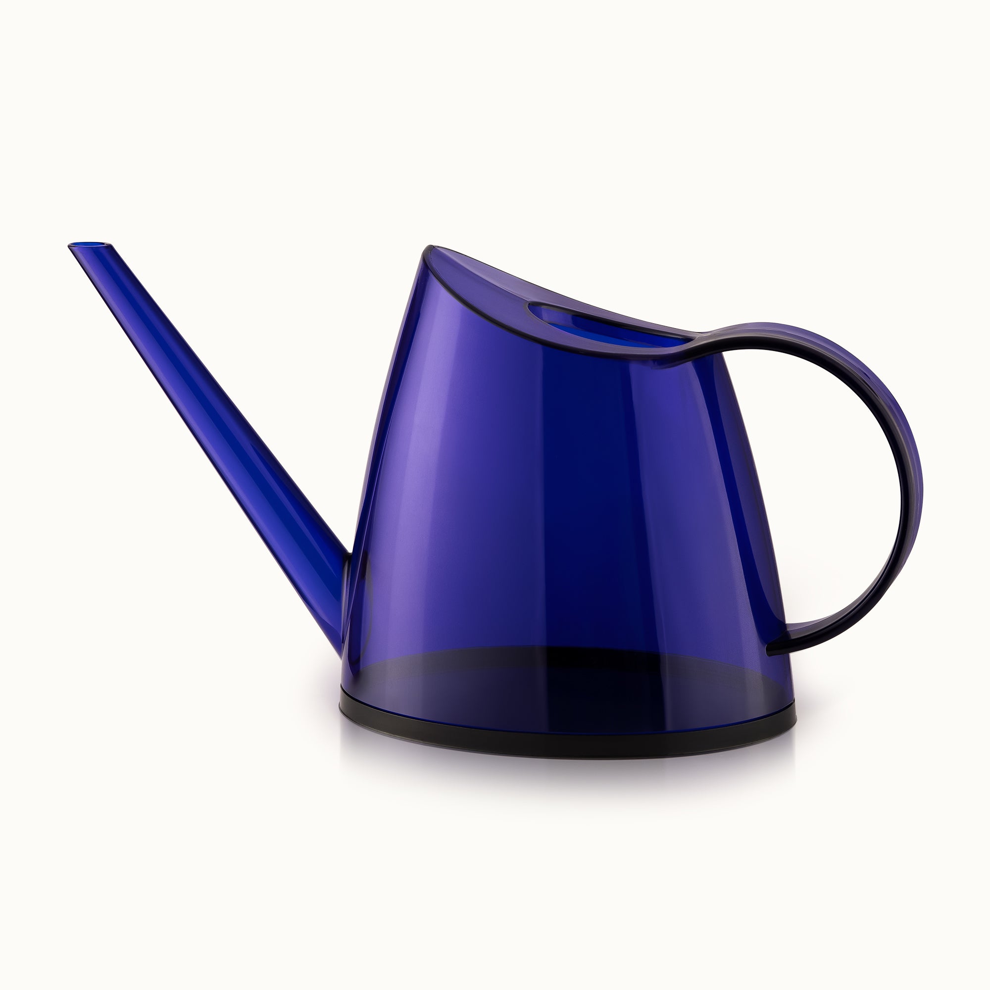 Zulay Home Small Watering Can Clear Blue by Zulay Kitchen