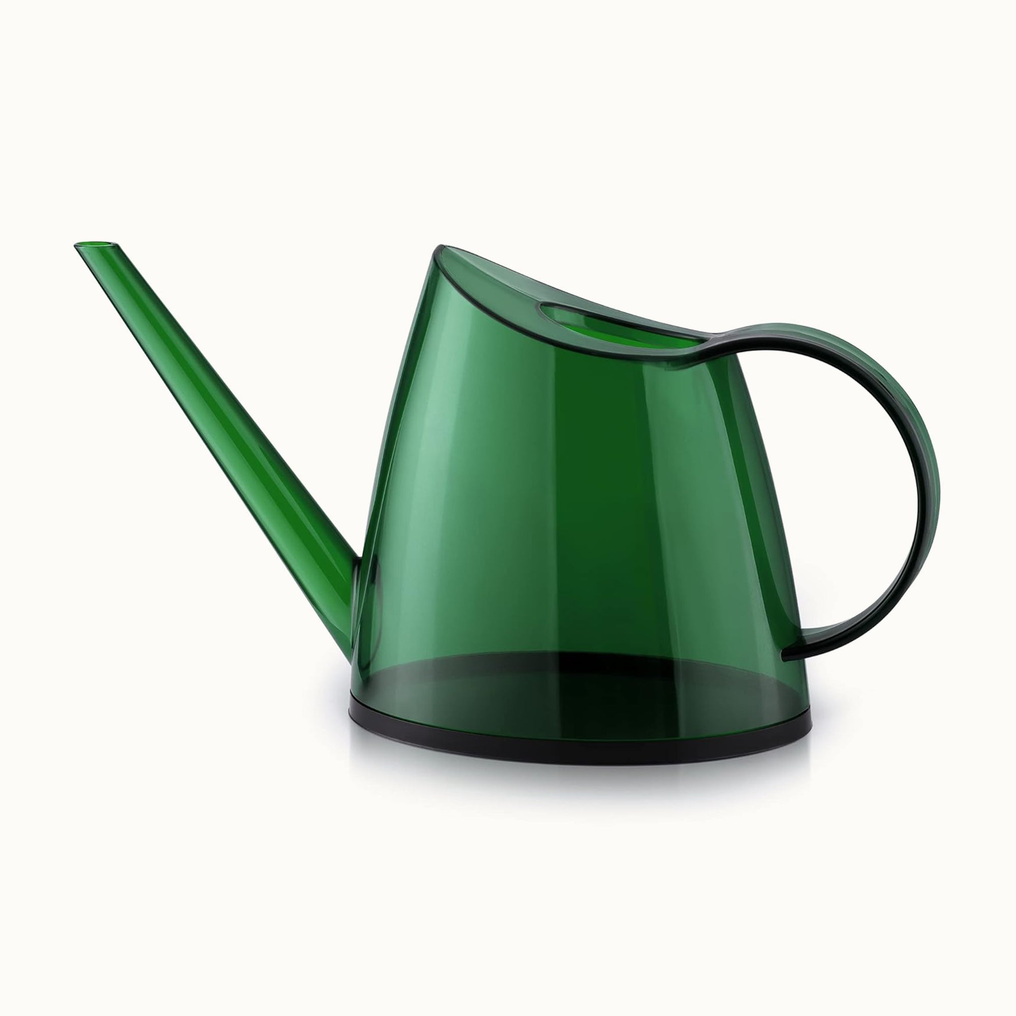 Small Watering Can - Clear Green by Zulay Kitchen