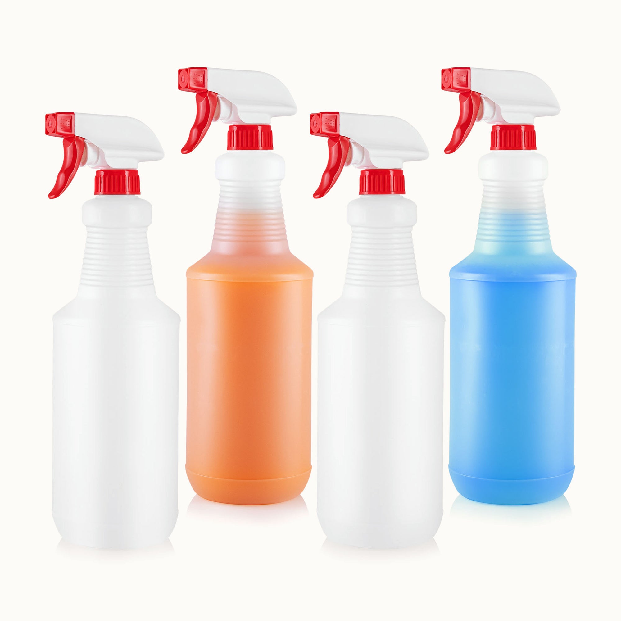 Zulay Home Spray Bottle-4 Pack - 24oz by Zulay Kitchen
