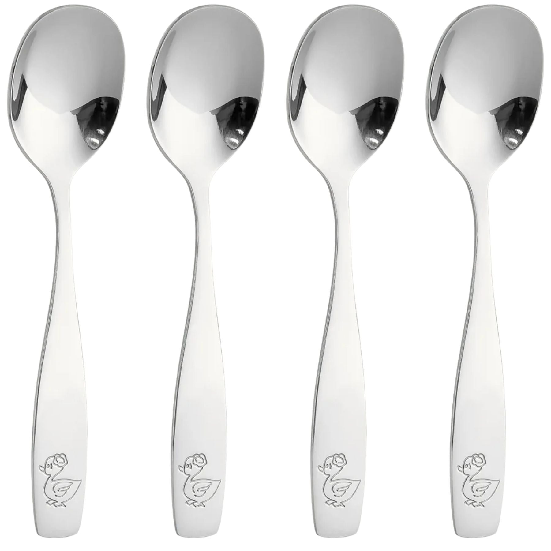 Flatware Set Spoons & Forks for Toddlers