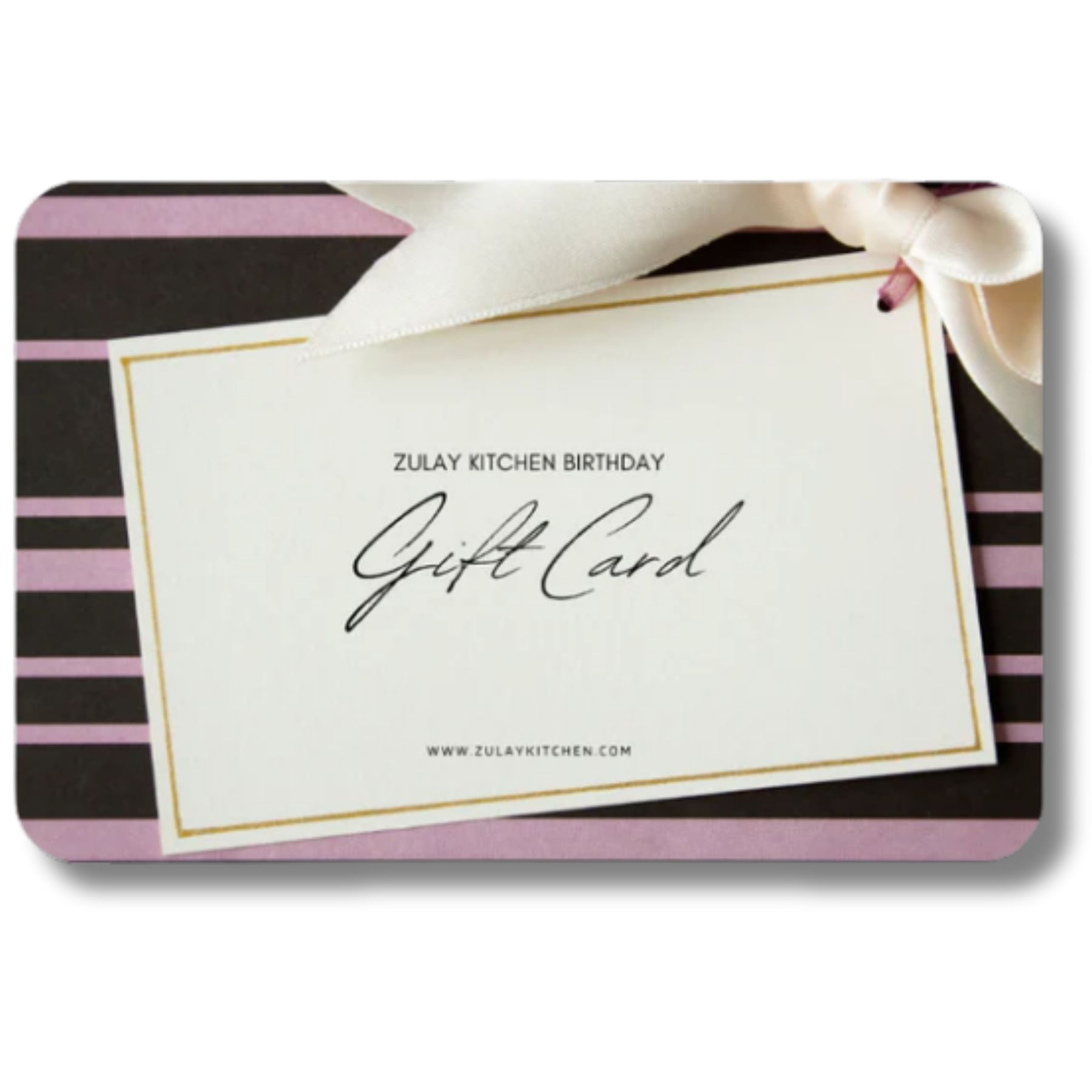 Zulay Kitchen Birthday Gift Card