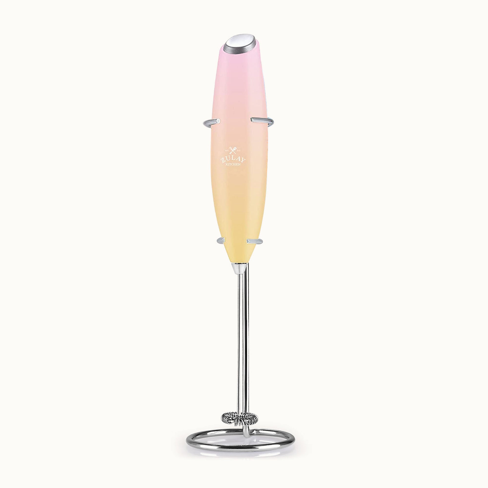 Zulay Kitchen Milk Frother With Stand-Mimosas by Zulay Kitchen