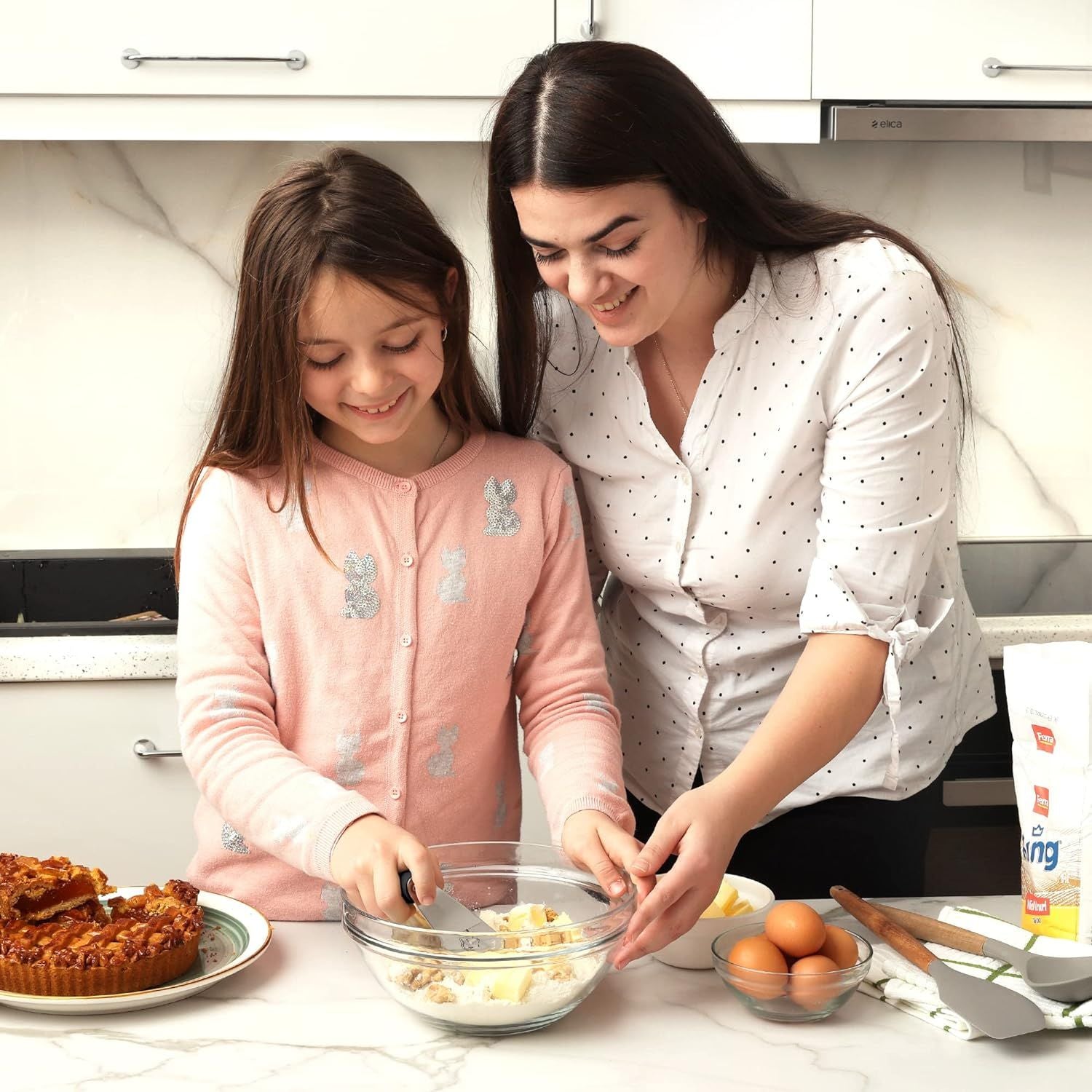 High Quality Pastry Cutter Tool by Zulay Kitchen