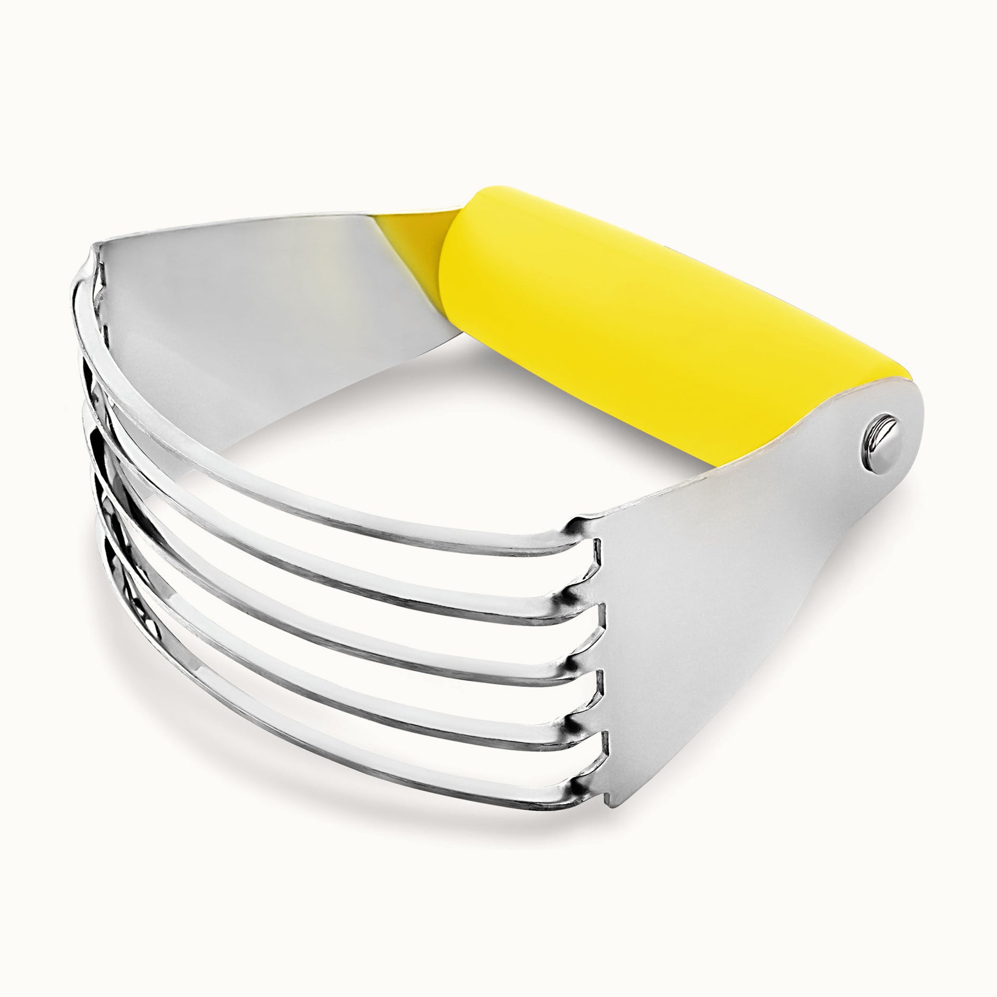 Zulay Kitchen Pastry Cutter Tool Yellow by Zulay Kitchen