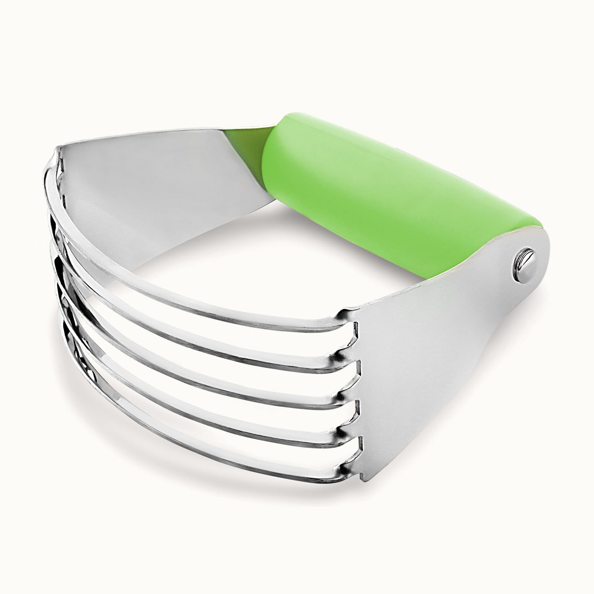 Zulay Kitchen Pastry Cutter Tool Light Green by Zulay Kitchen