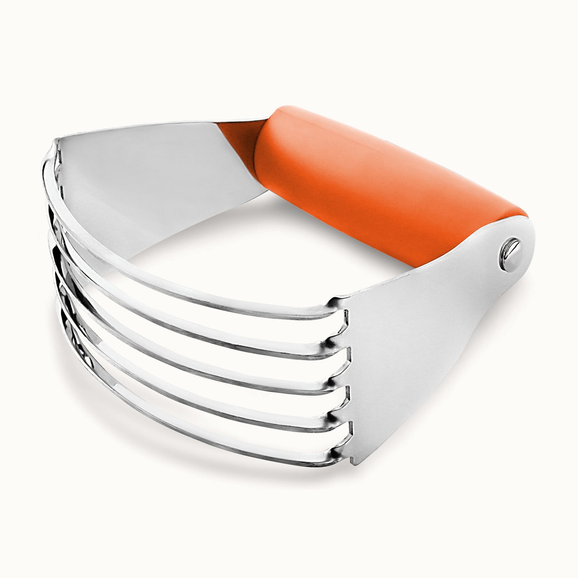 Zulay Kitchen Pastry Cutter Tool-Orange by Zulay Kitchen