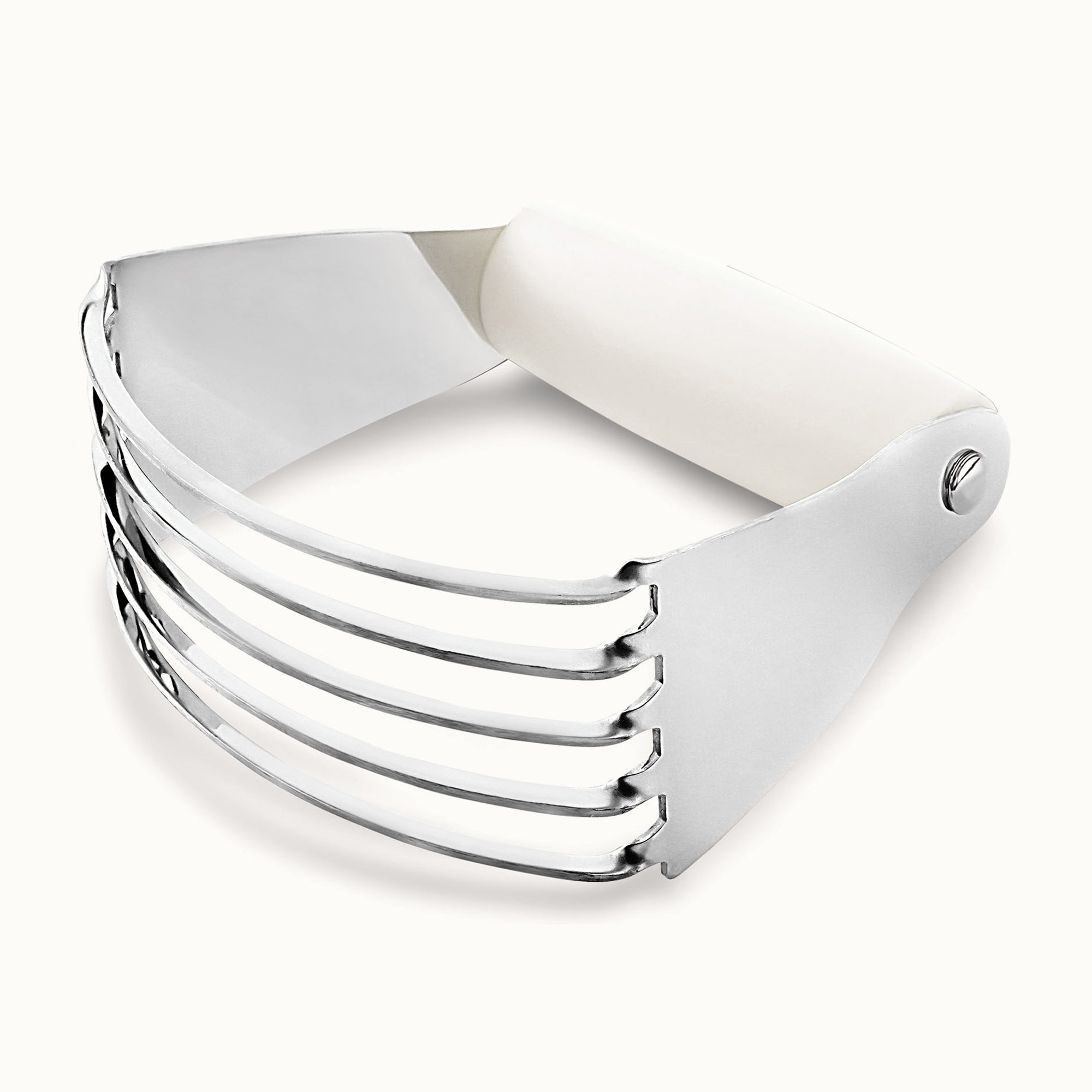 Zulay Kitchen Pastry Cutter Tool-White by Zulay Kitchen
