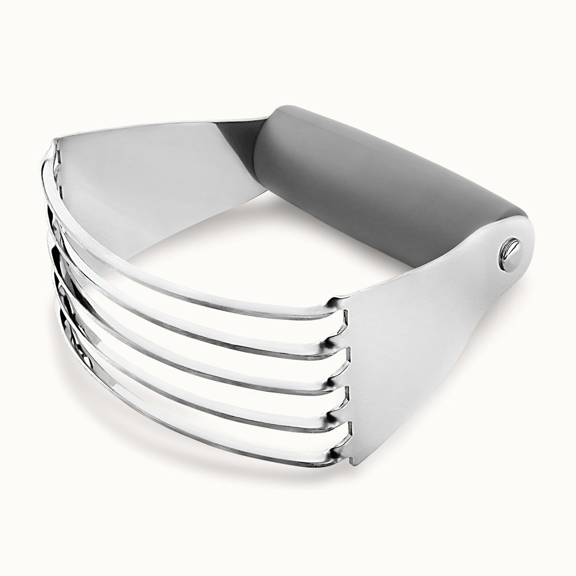 Zulay Kitchen Pastry Cutter Tool-Gray by Zulay Kitchen