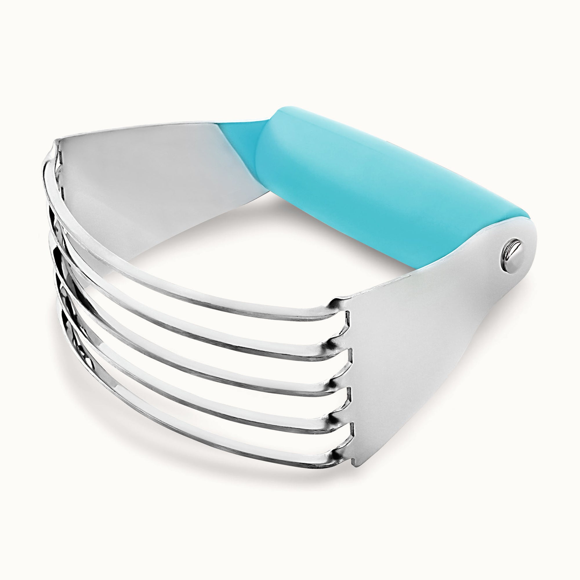 Zulay Kitchen Pastry Cutter Tool-Blue by Zulay Kitchen