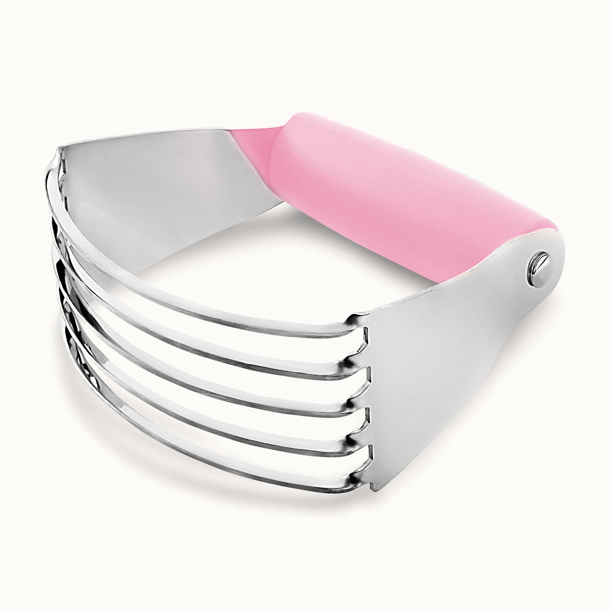 Zulay Kitchen Pastry Cutter Tool-Pink by Zulay Kitchen