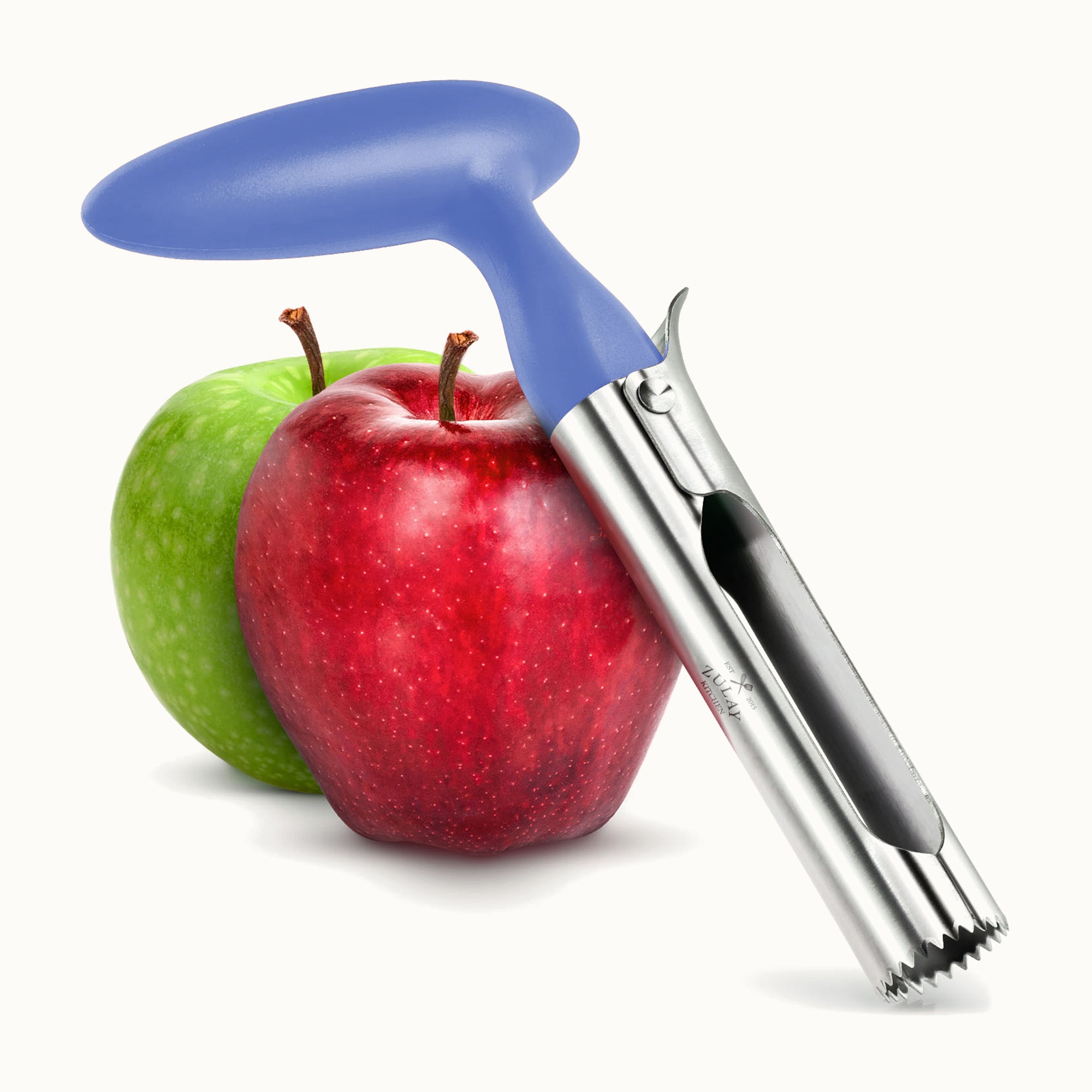 Zulay Kitchen Premium Apple Corer-Lilac by Zulay Kitchen